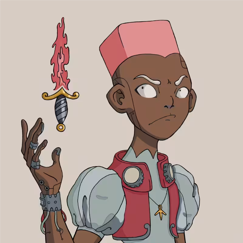 Wiz Punks #92