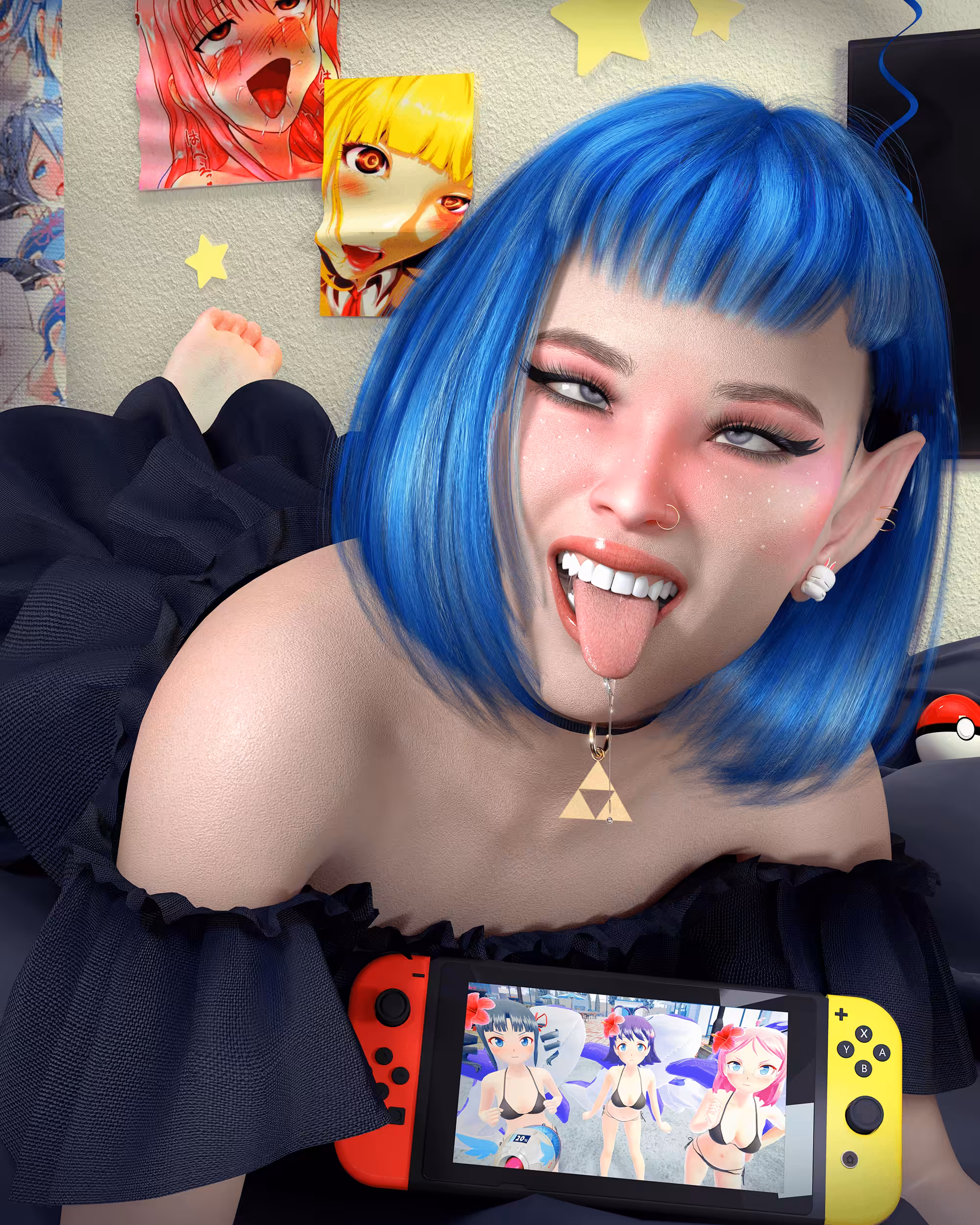 Ahegao