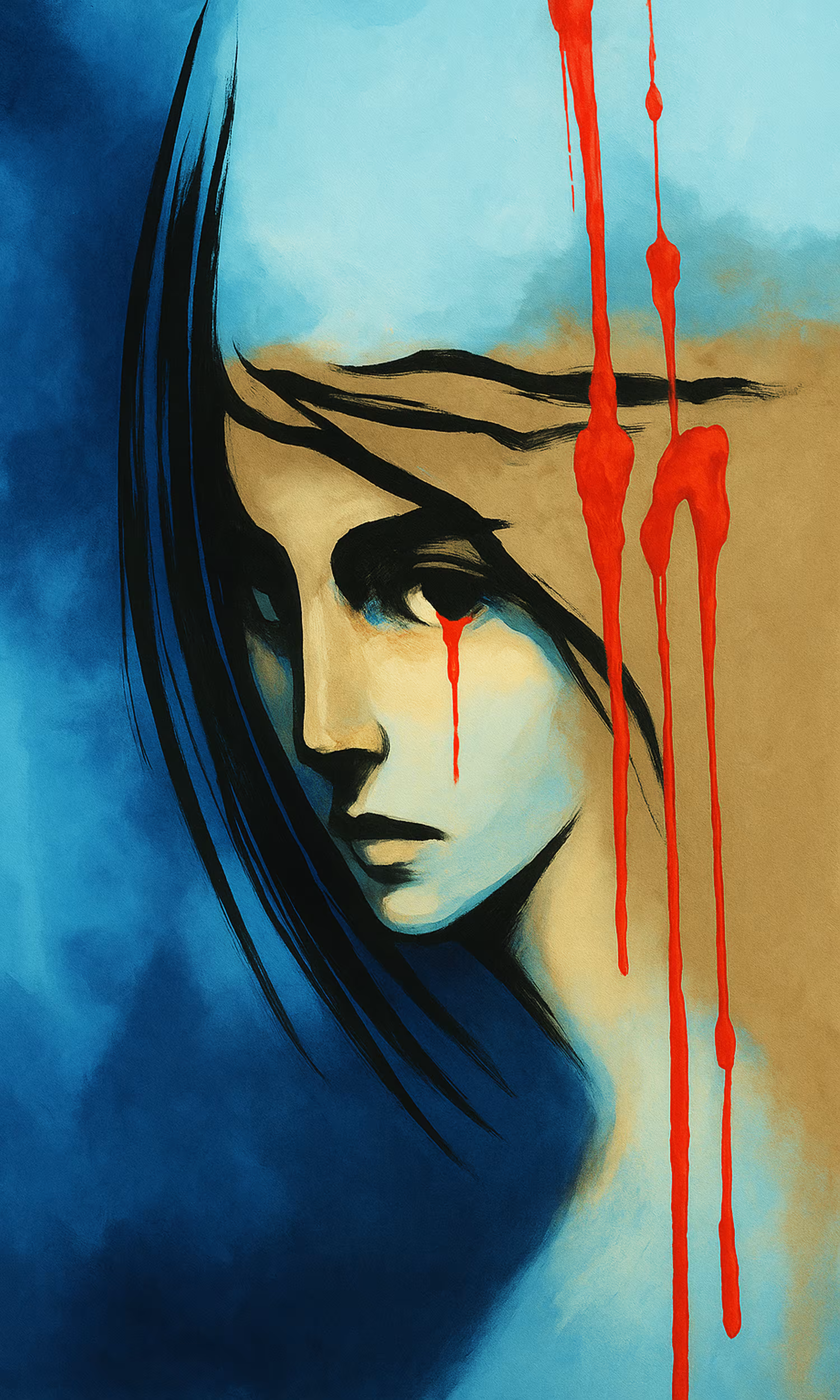 Bleed Me Into Color