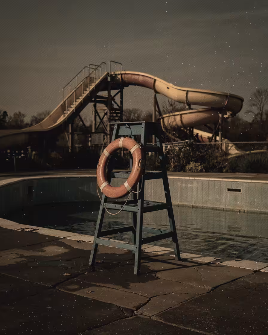 LAST SPLASH