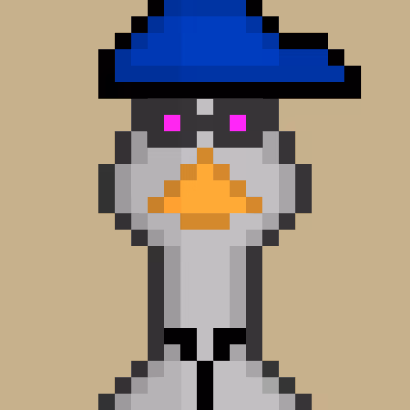 Morixels Goose #873
