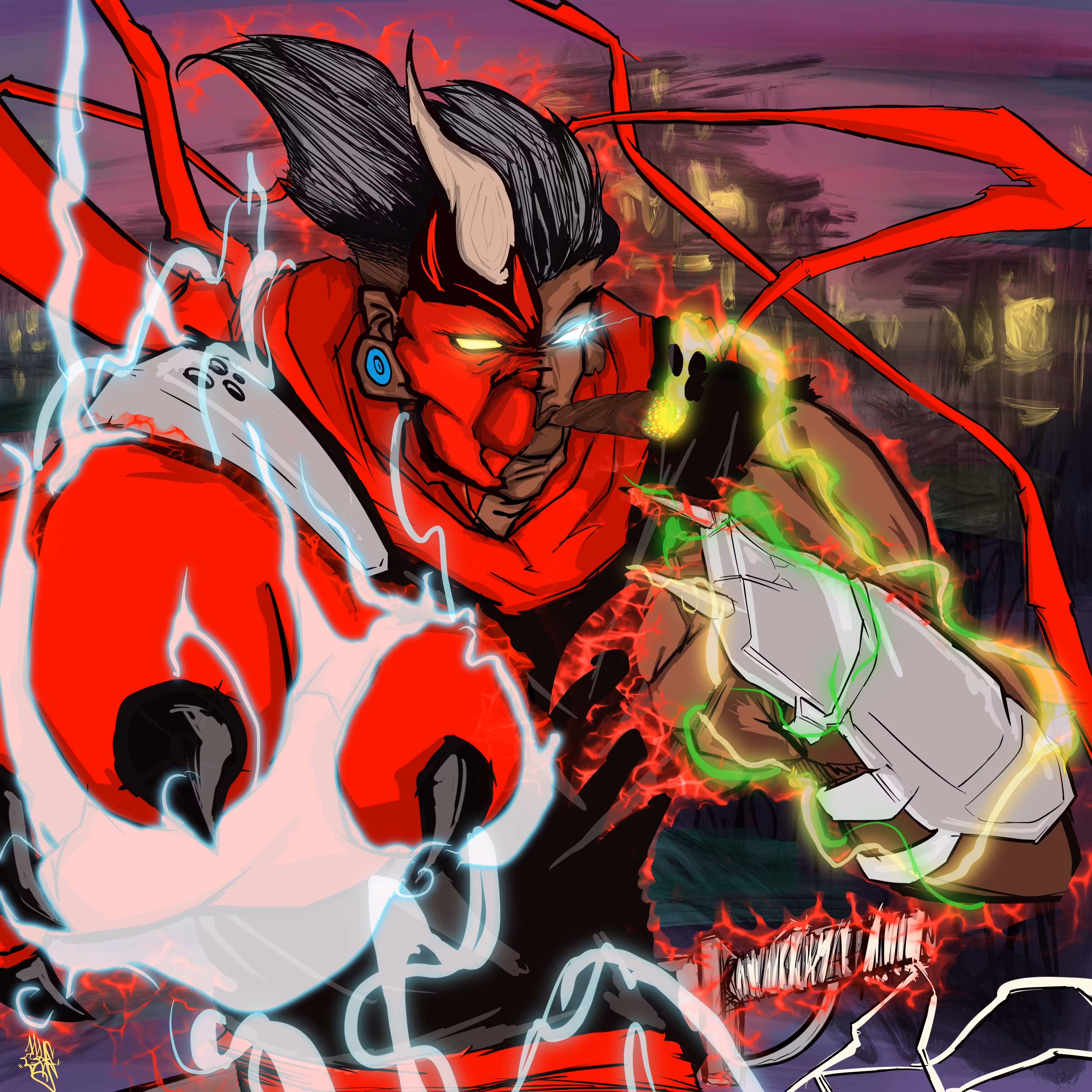 Born Divine Elder