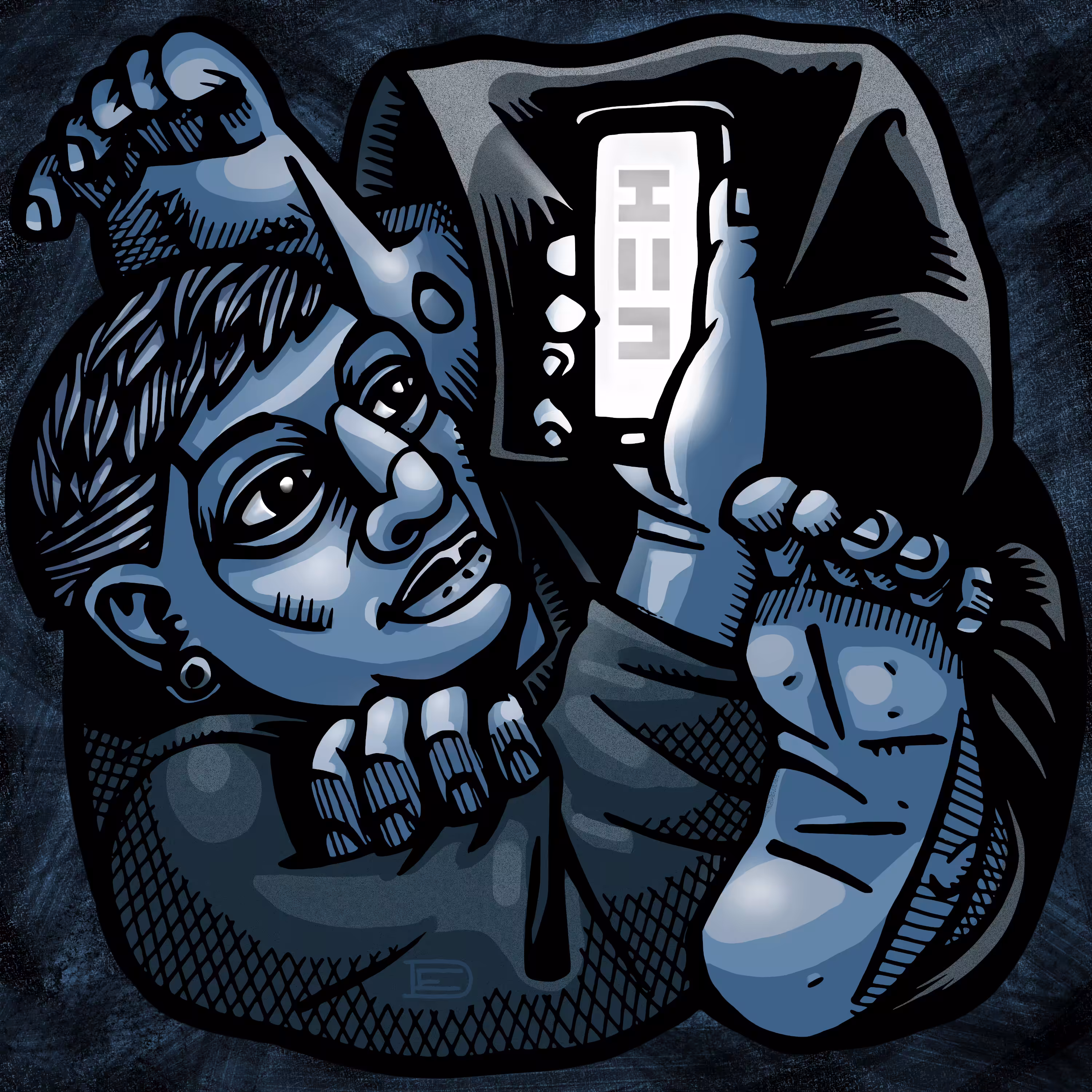 Claustrophobic #3