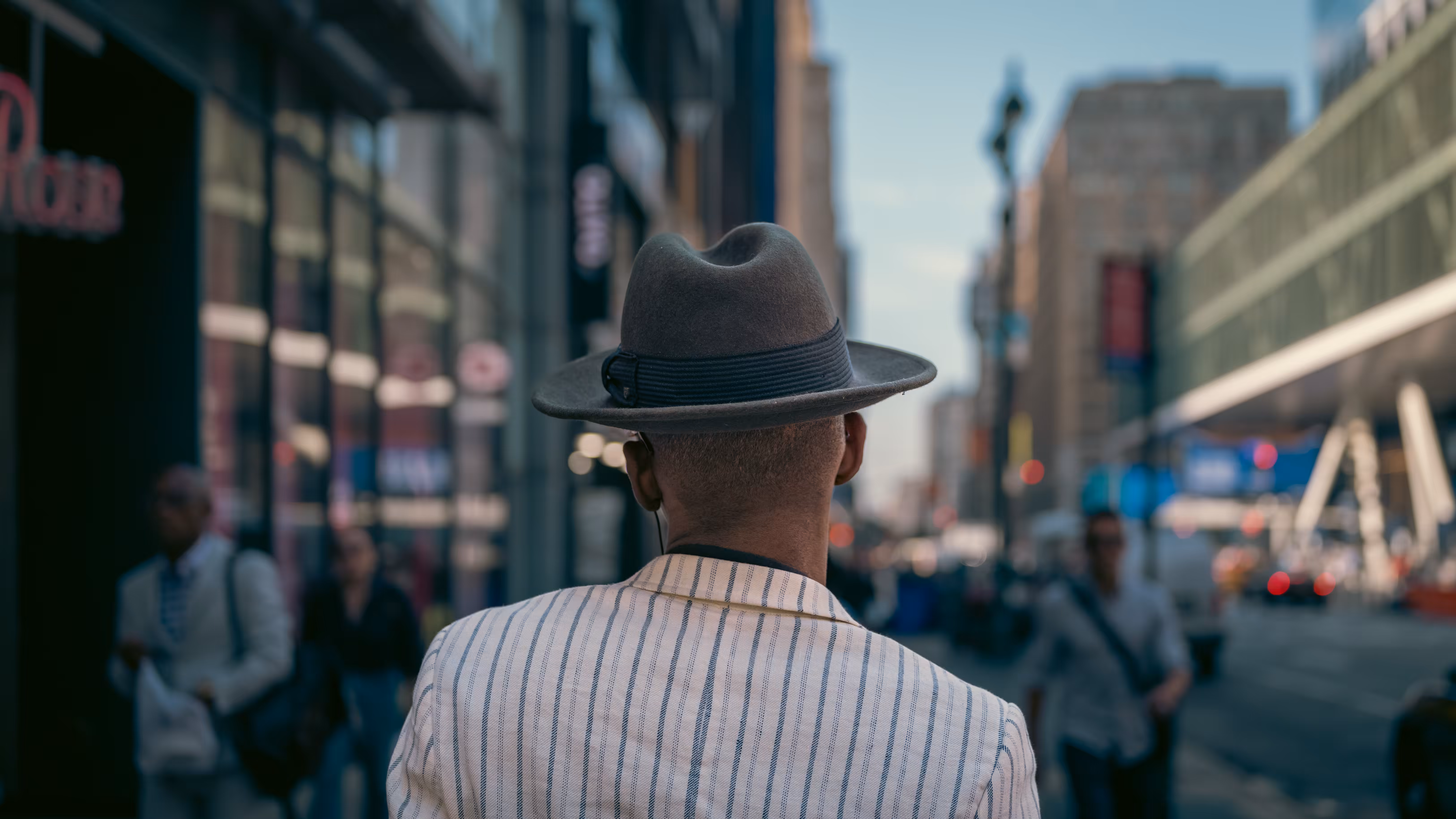 City Hats 708