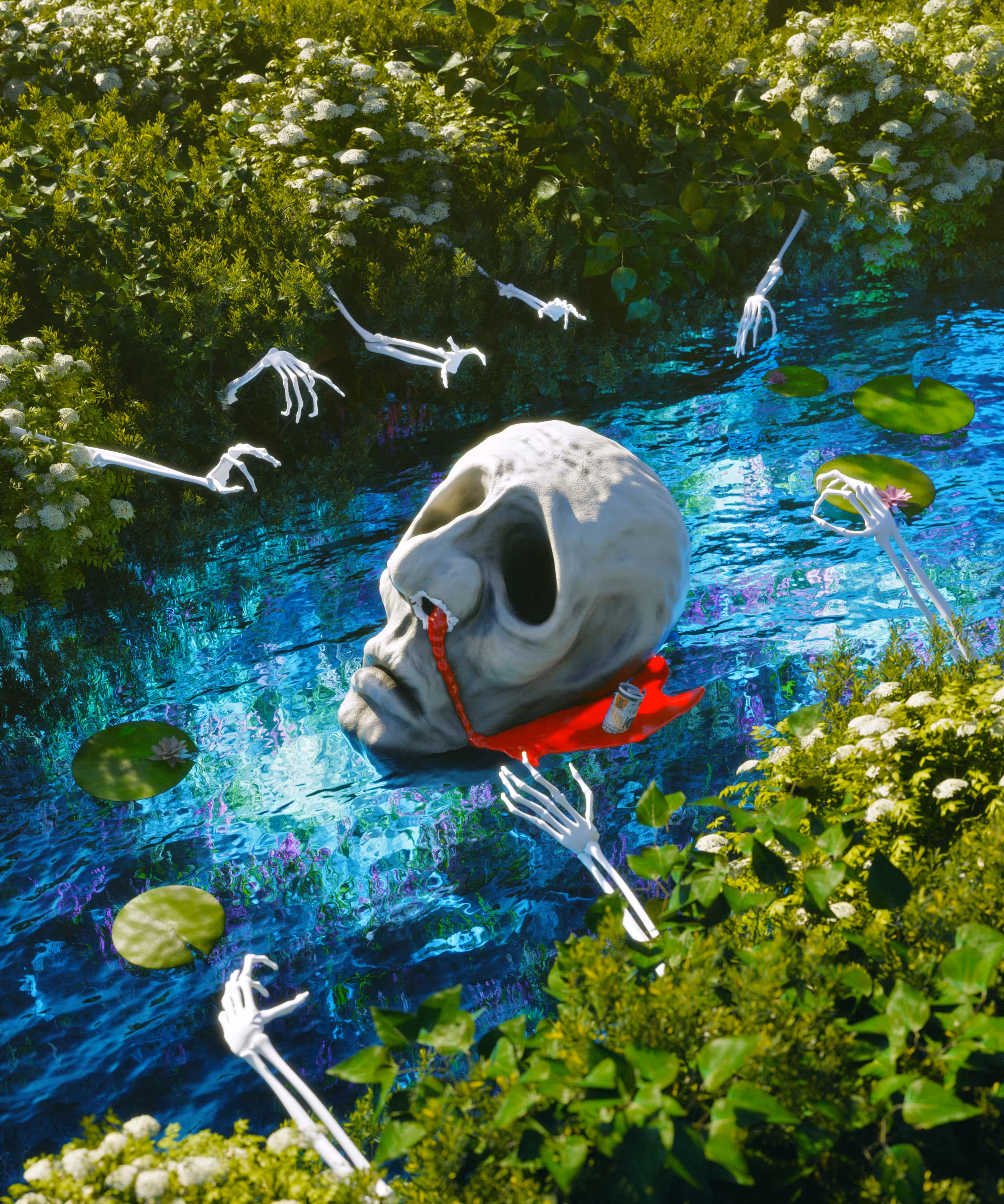 In Too Deep