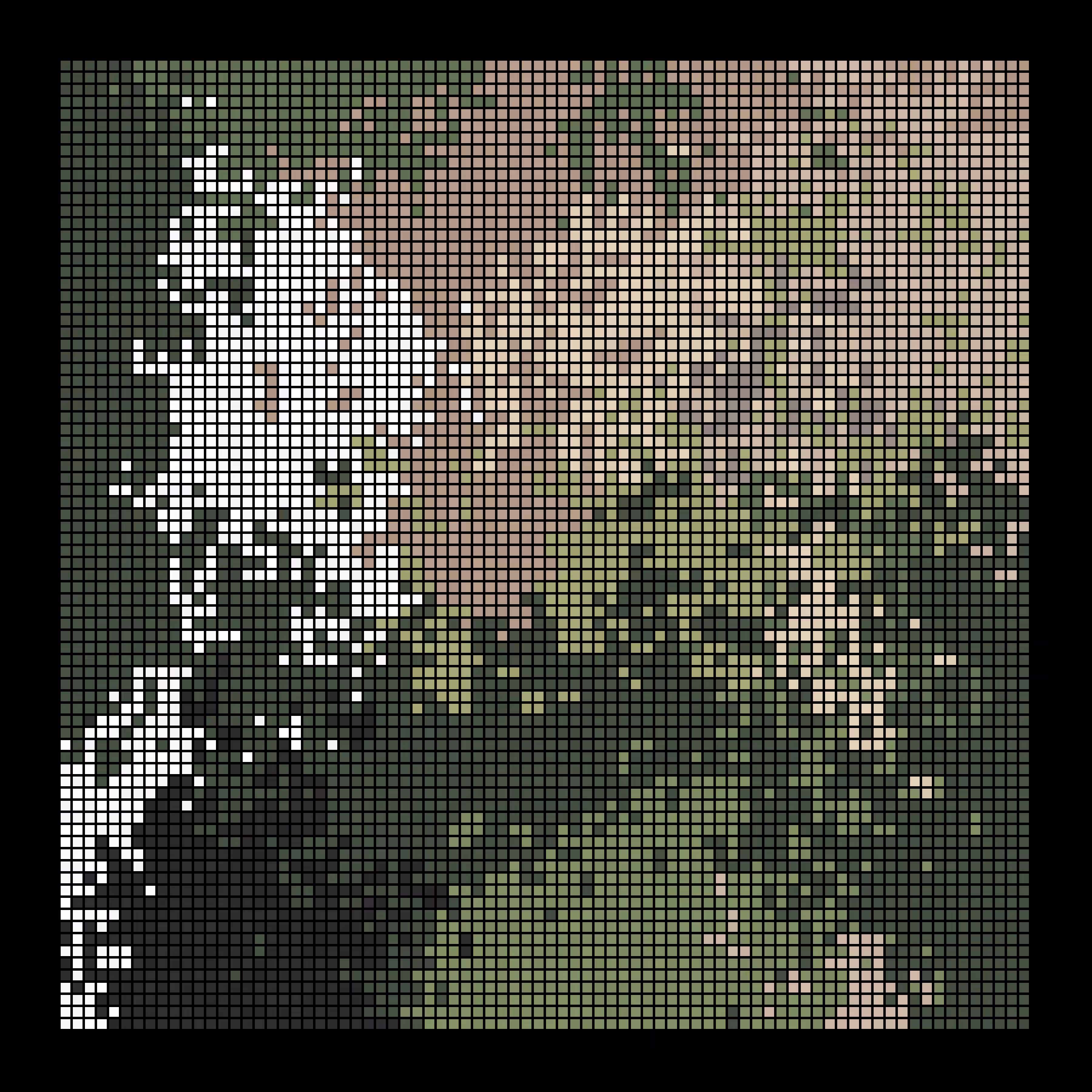 Pixel Blobs #212