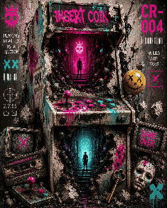 Corrupted Reality : CR-004 — Insert Coin