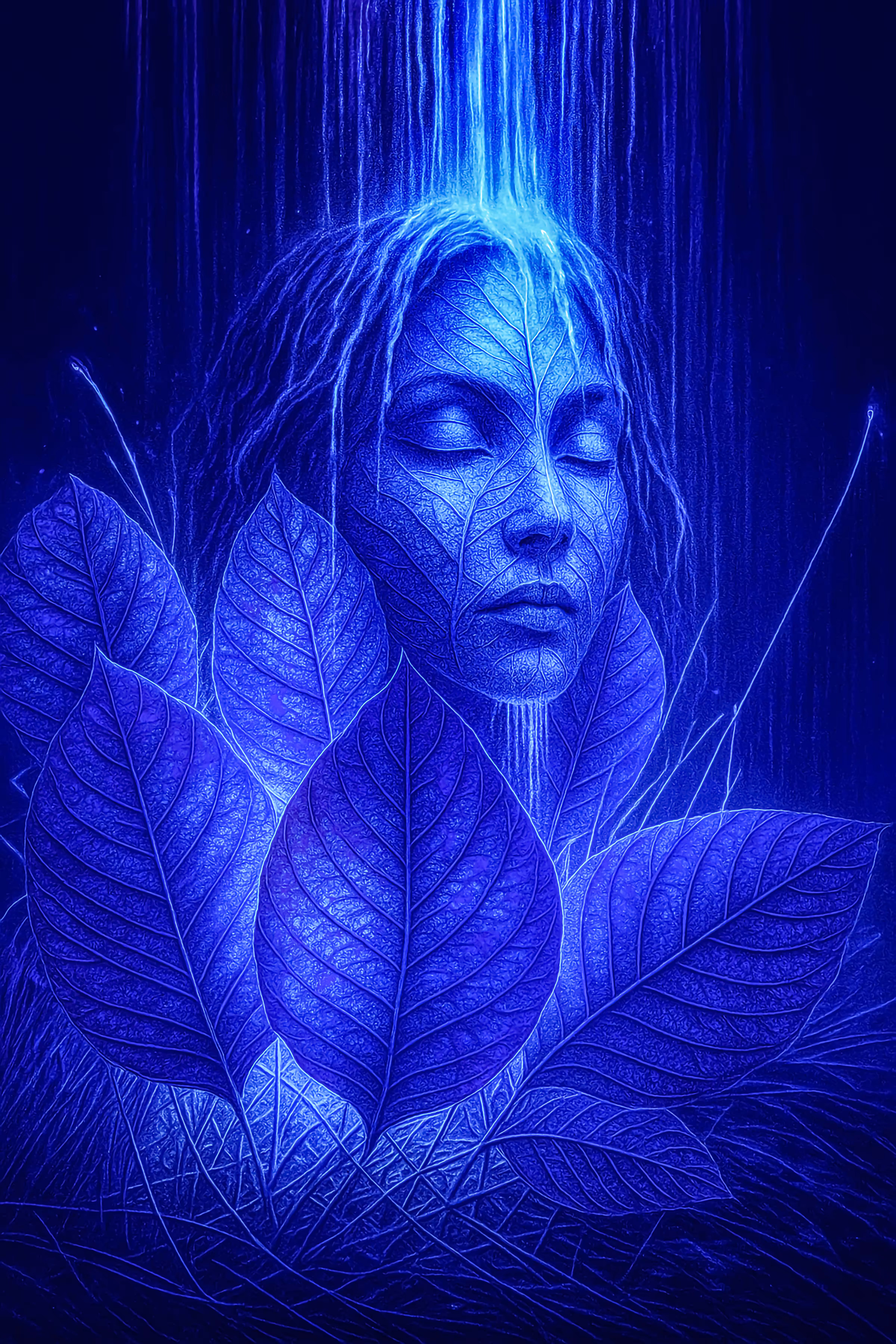 The Blue Vibes