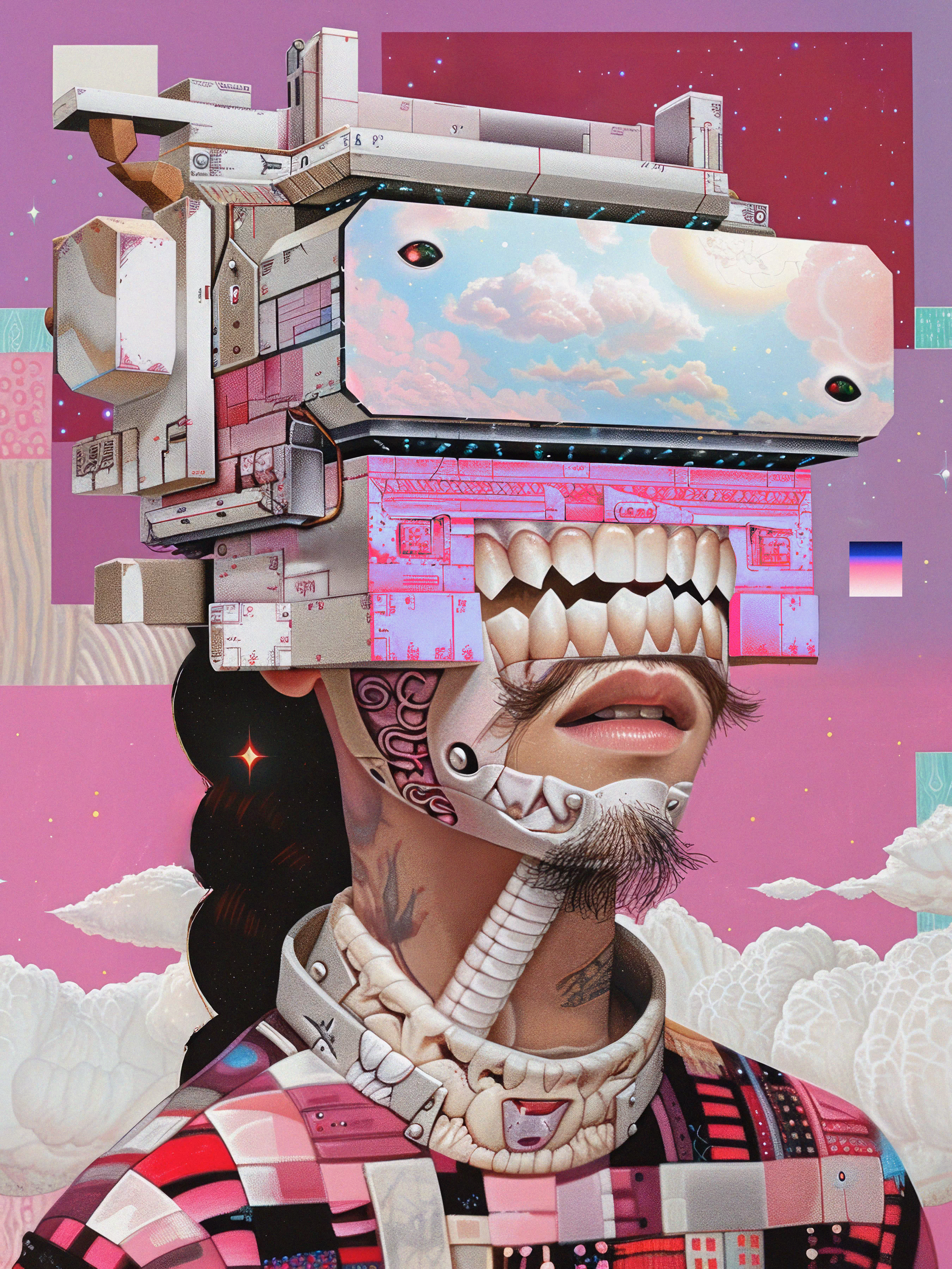 Rodeo posts: Clouded vision