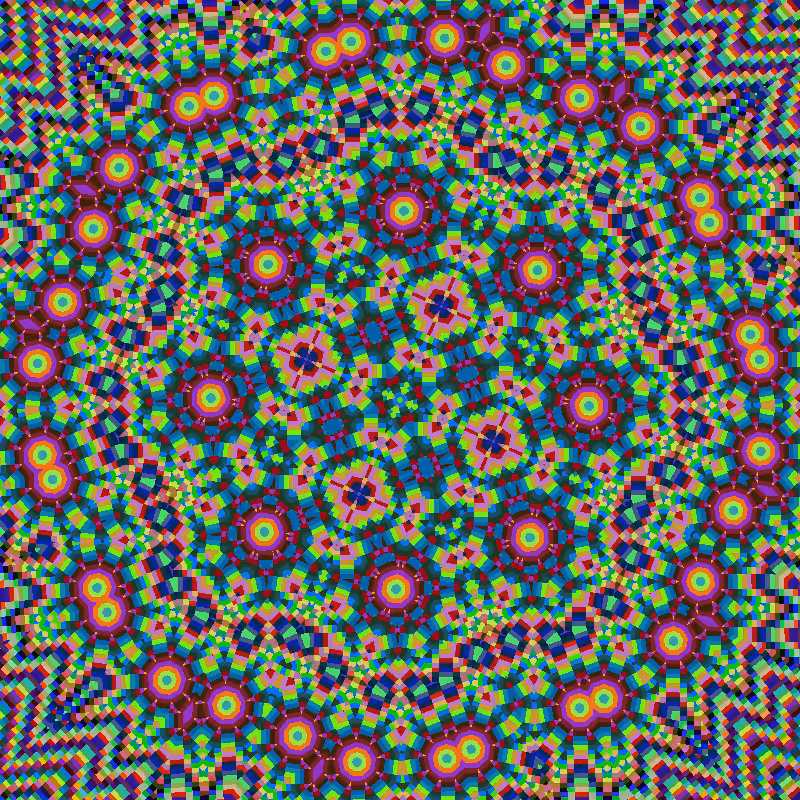 pixel paranoia #1 #18