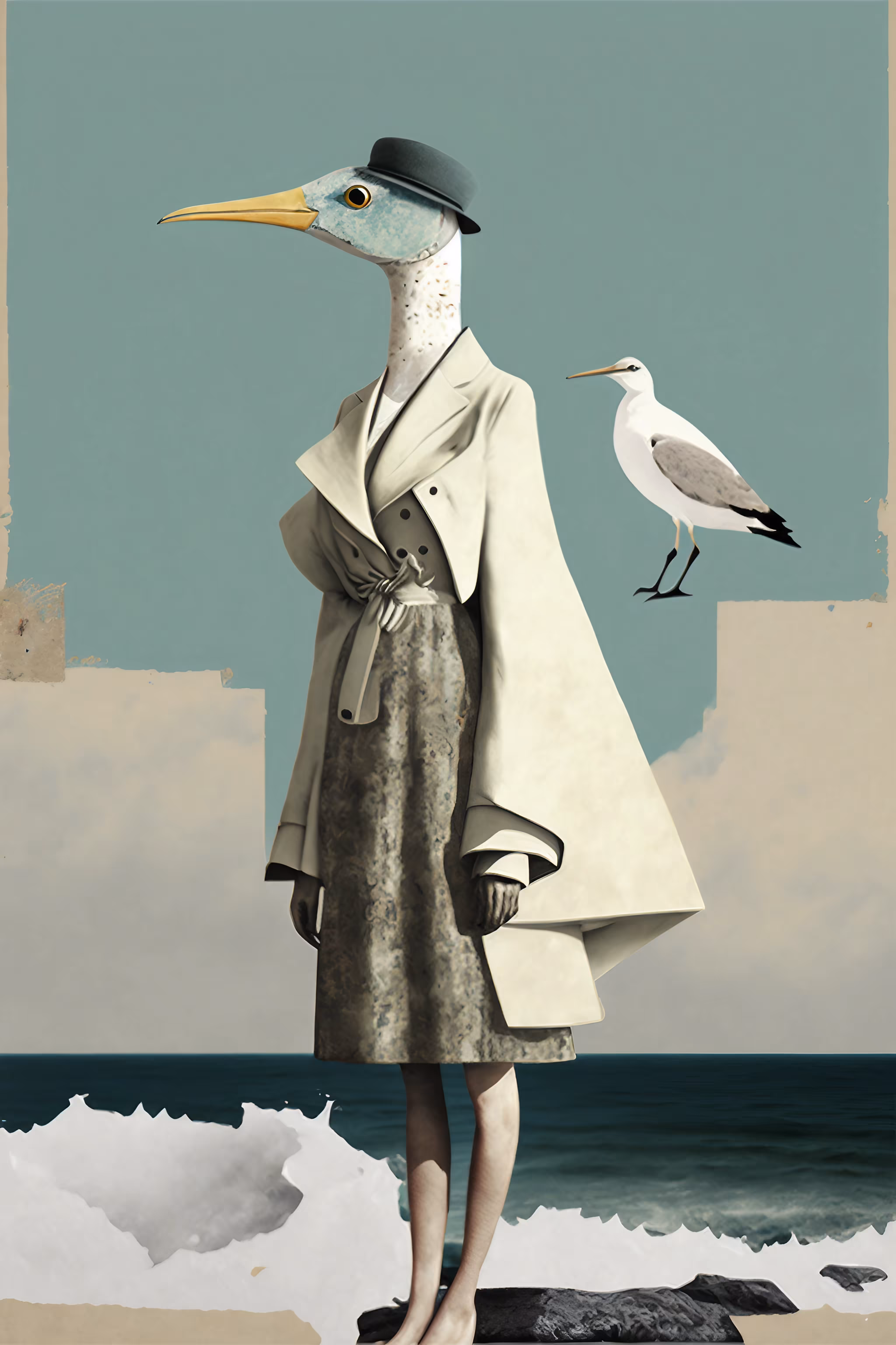 Scent of Sea