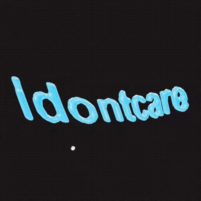 idontcare [glb]
