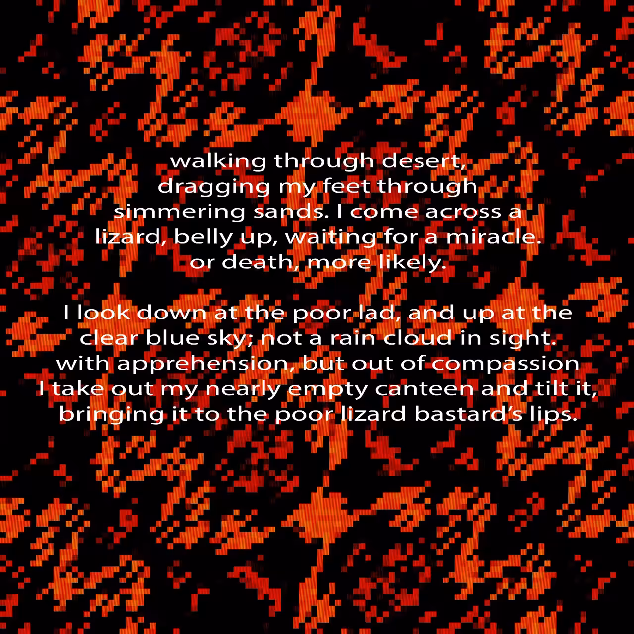 Self-Destructive Kindness