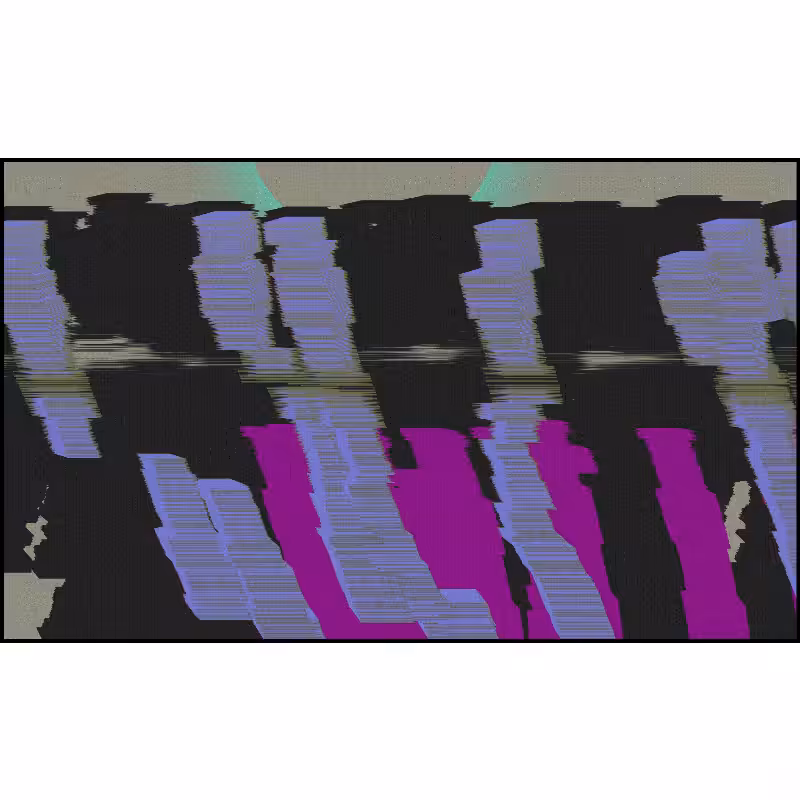 The Long Forgotten Structure #1