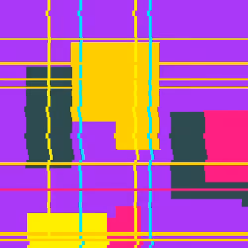 Chromatic Chaos #4903