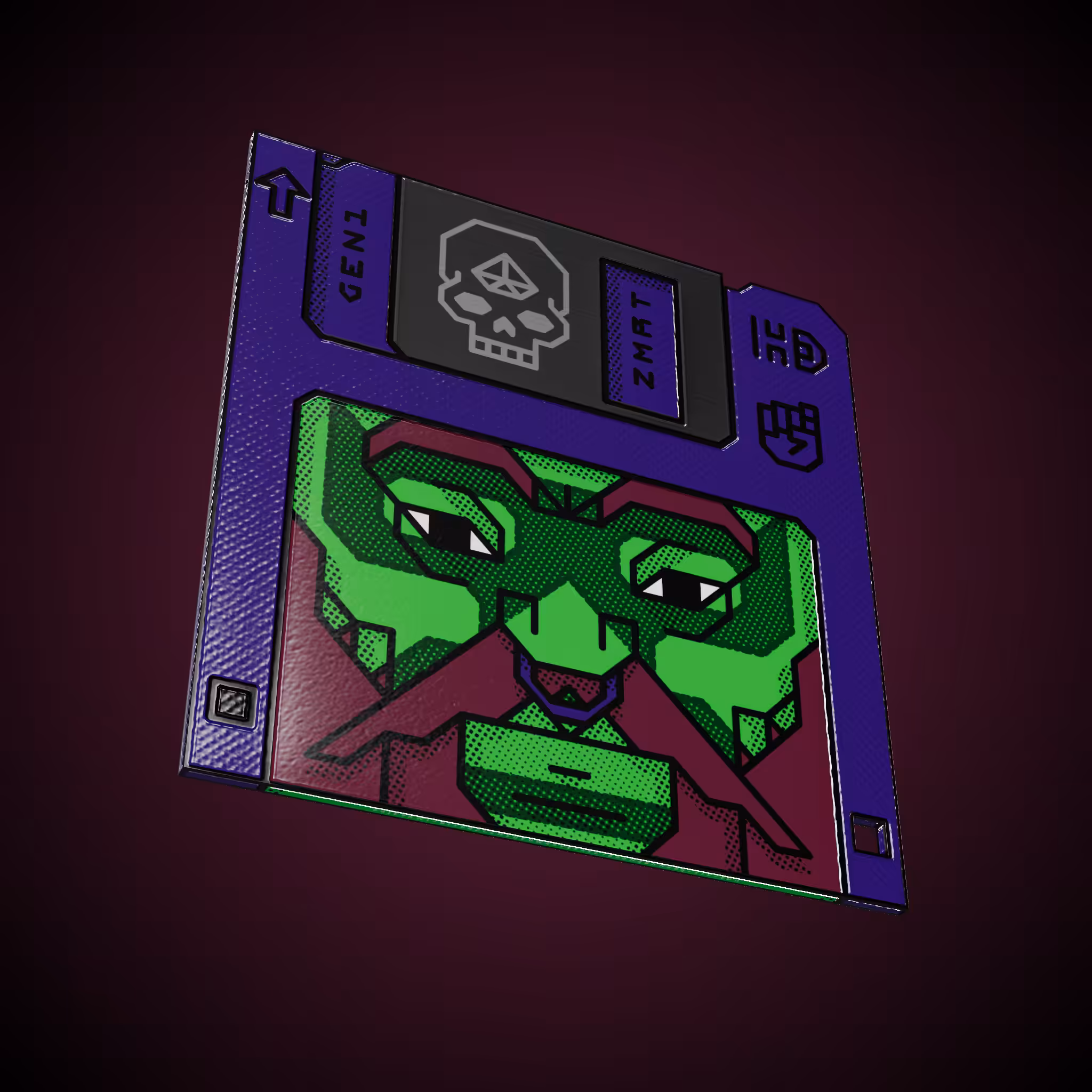 💾 HYPER DELTAS ∆ GEN1 #38