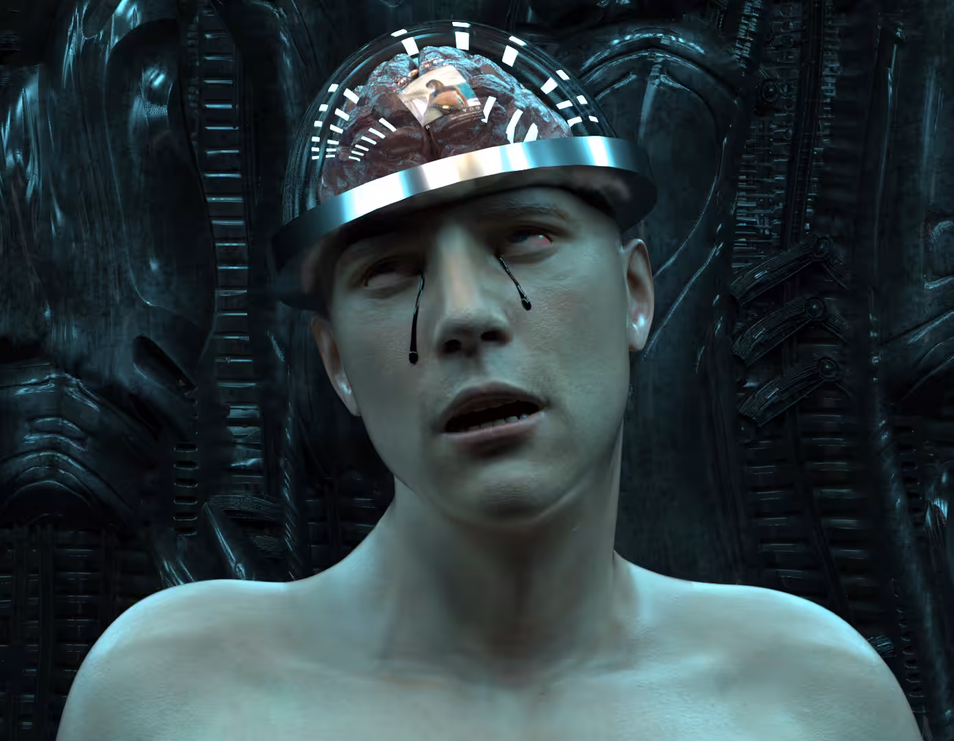 Cyborg.