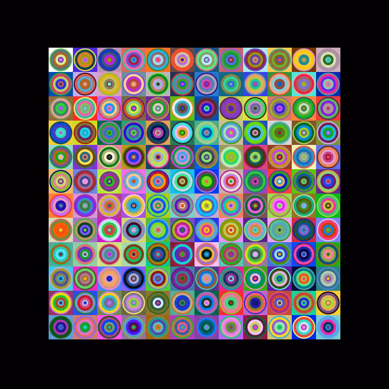 Bulls Eye #99