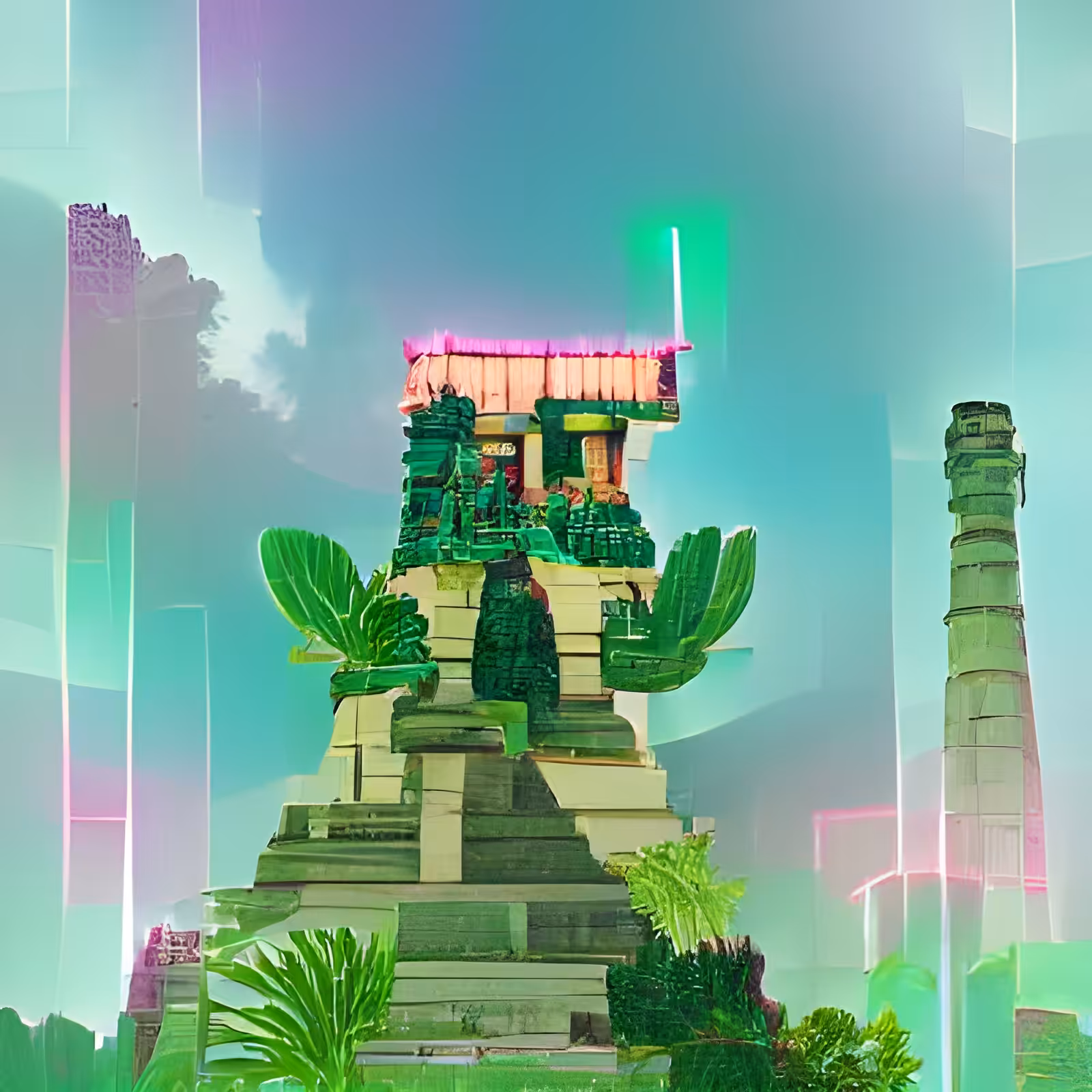 Pixit Pillar #3