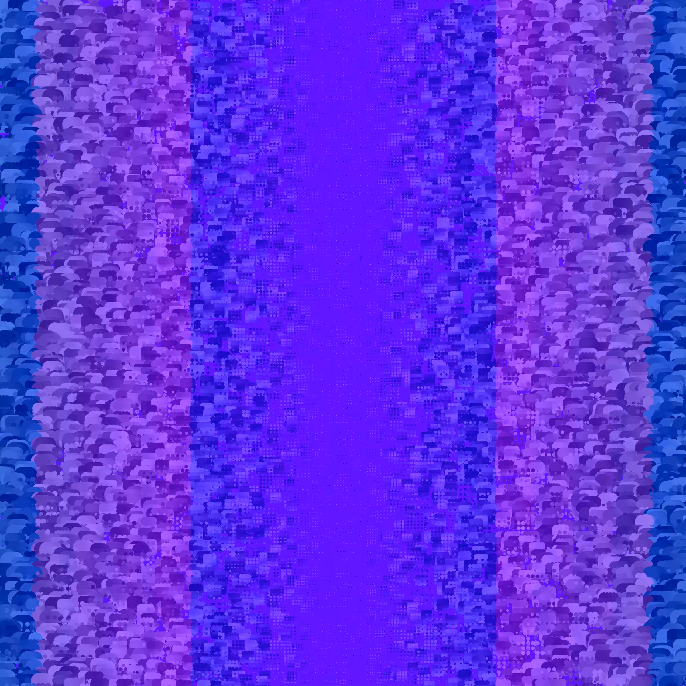 Dot Matrix Gradient Study #338