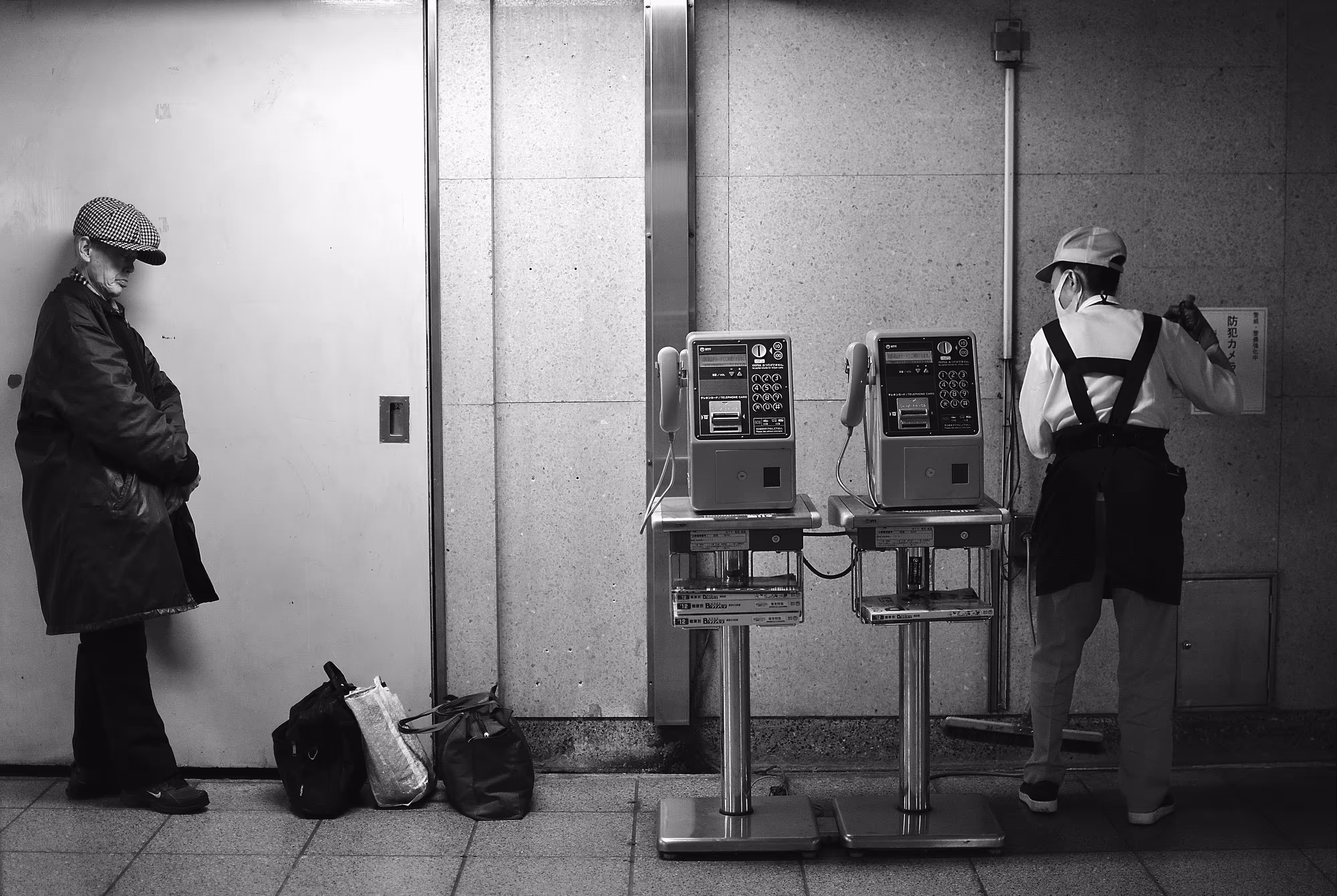 B&W diary #31