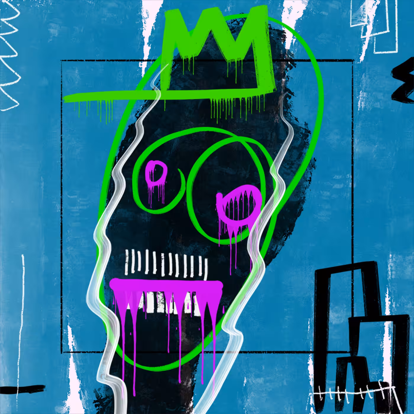 SCREAM HEADDS #48