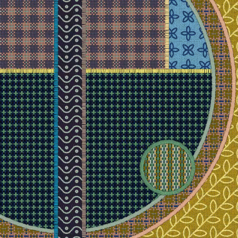 Patched and Mended #51