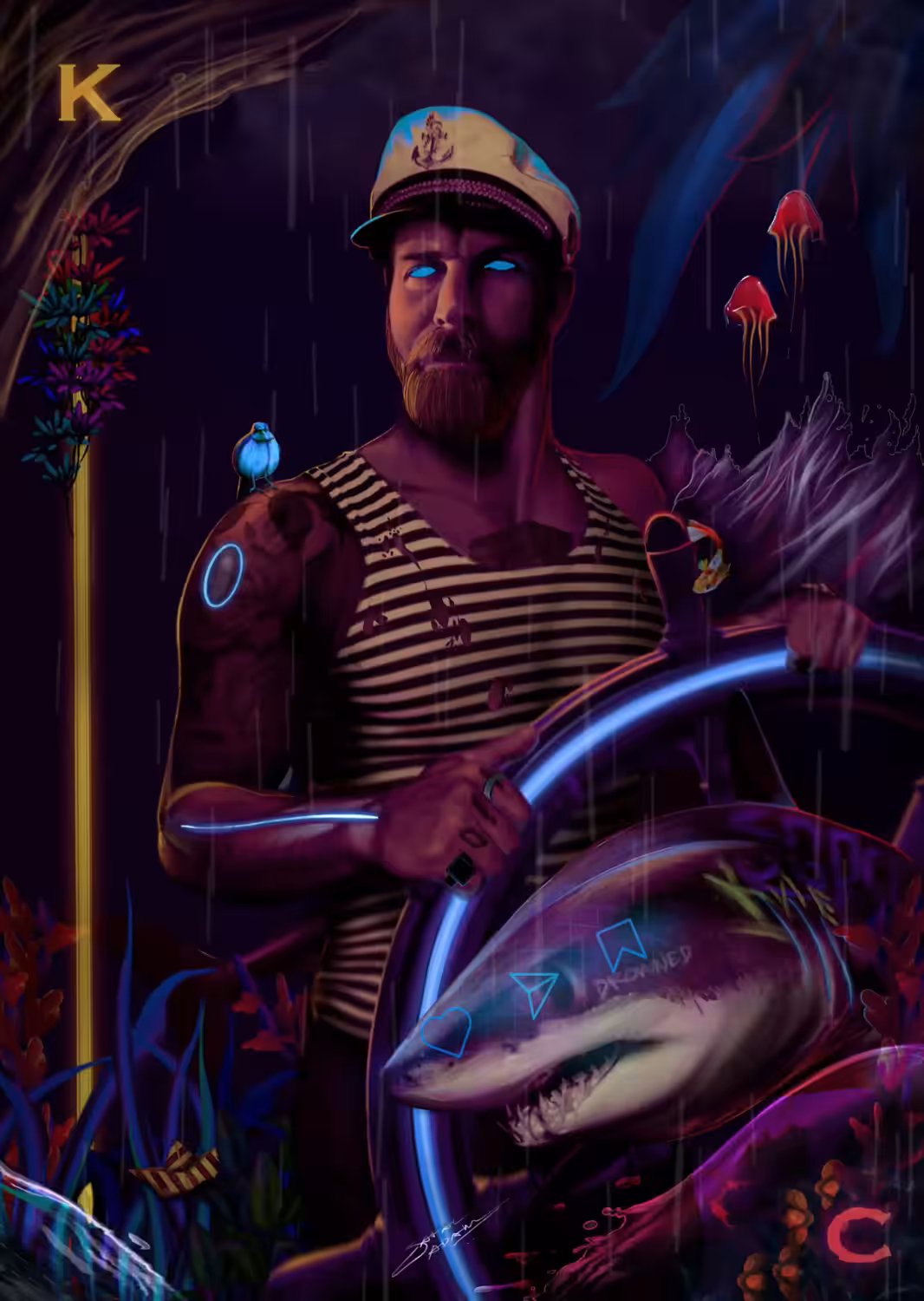 The Captain