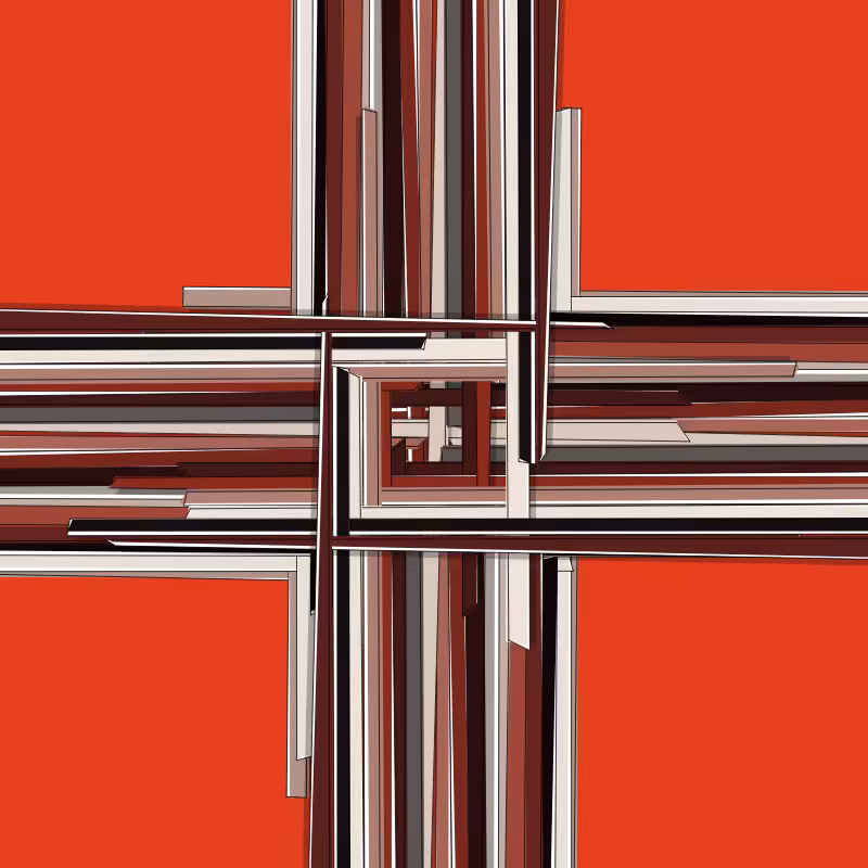 Entrelacements #243