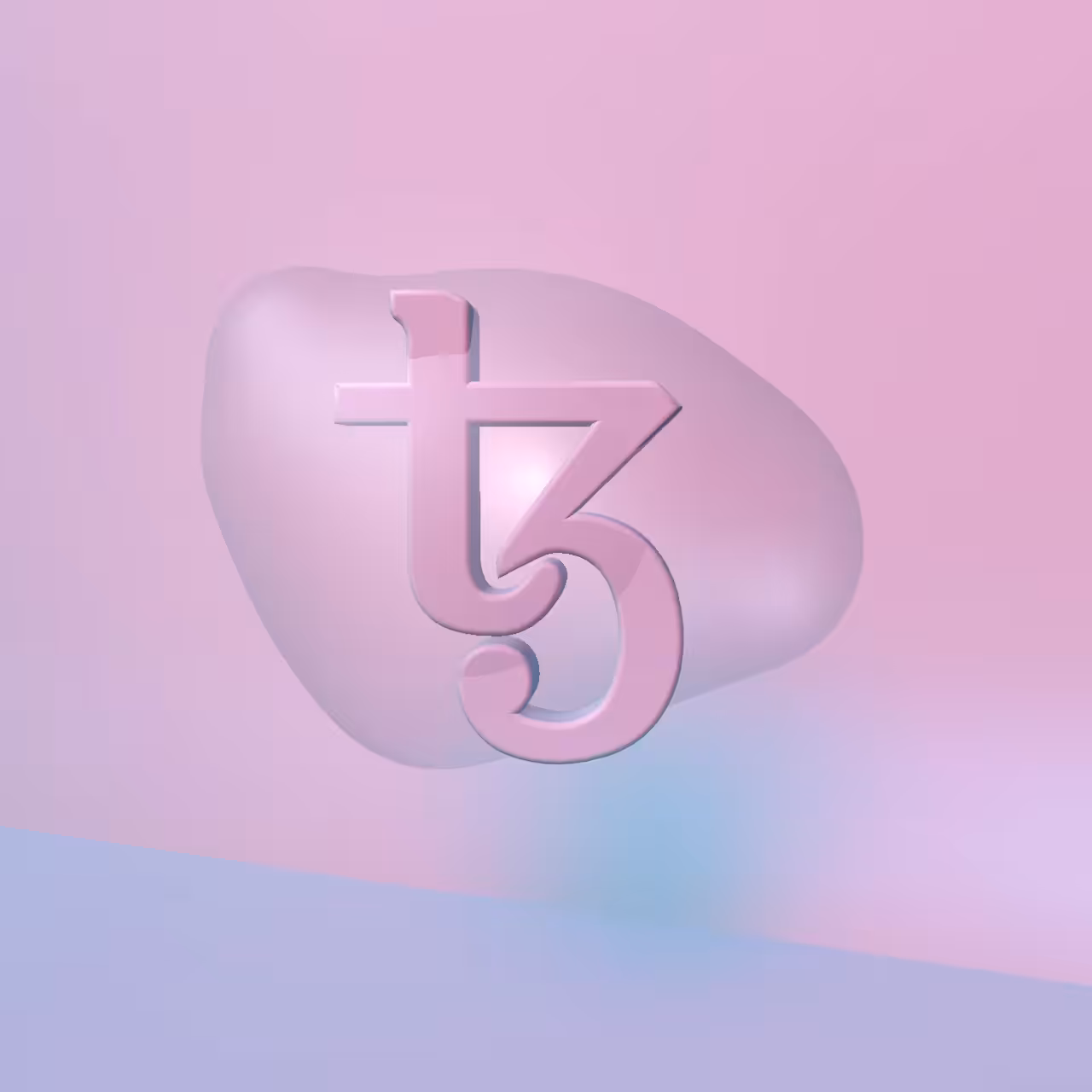 Tezos in Bubble
