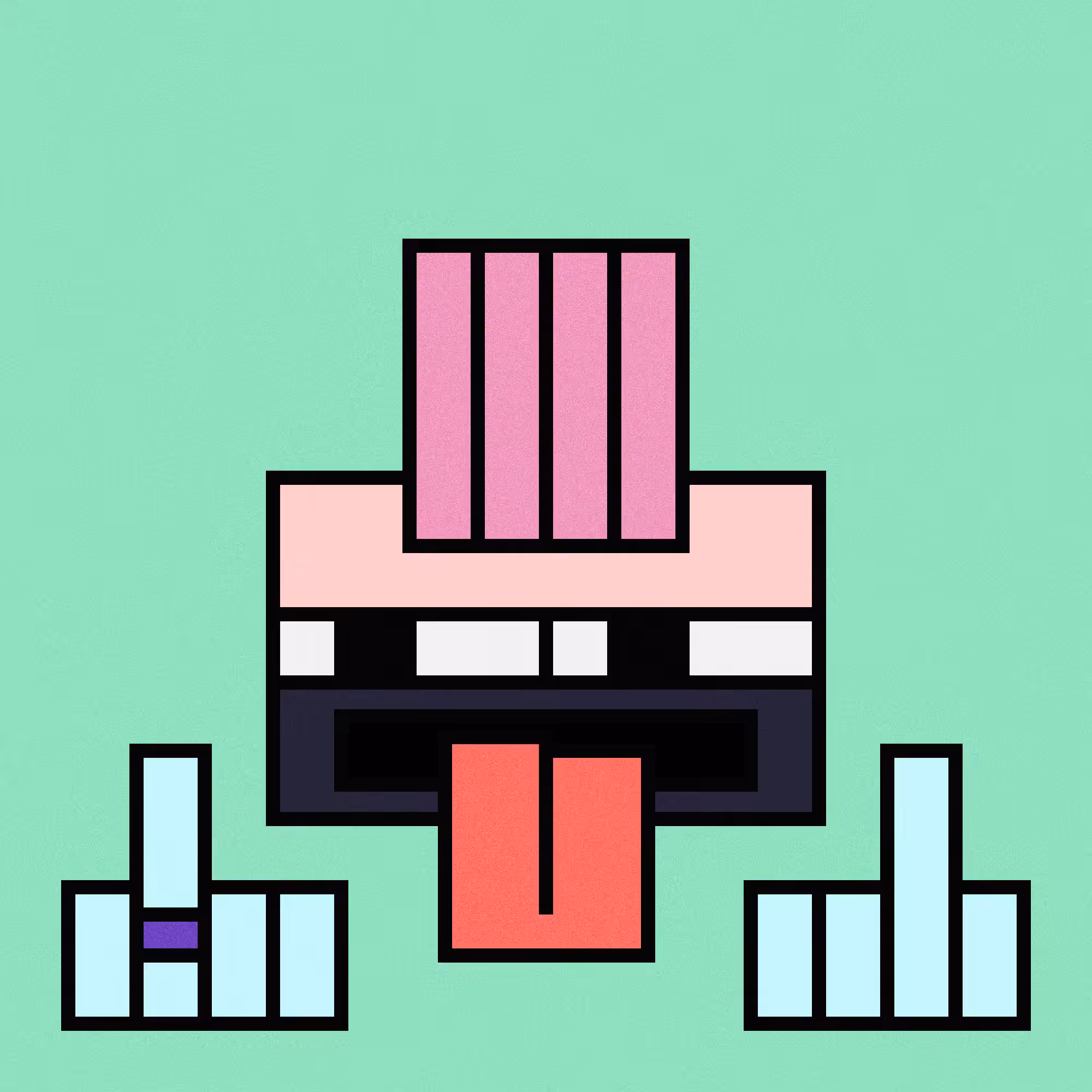 Degens: Degen #3300