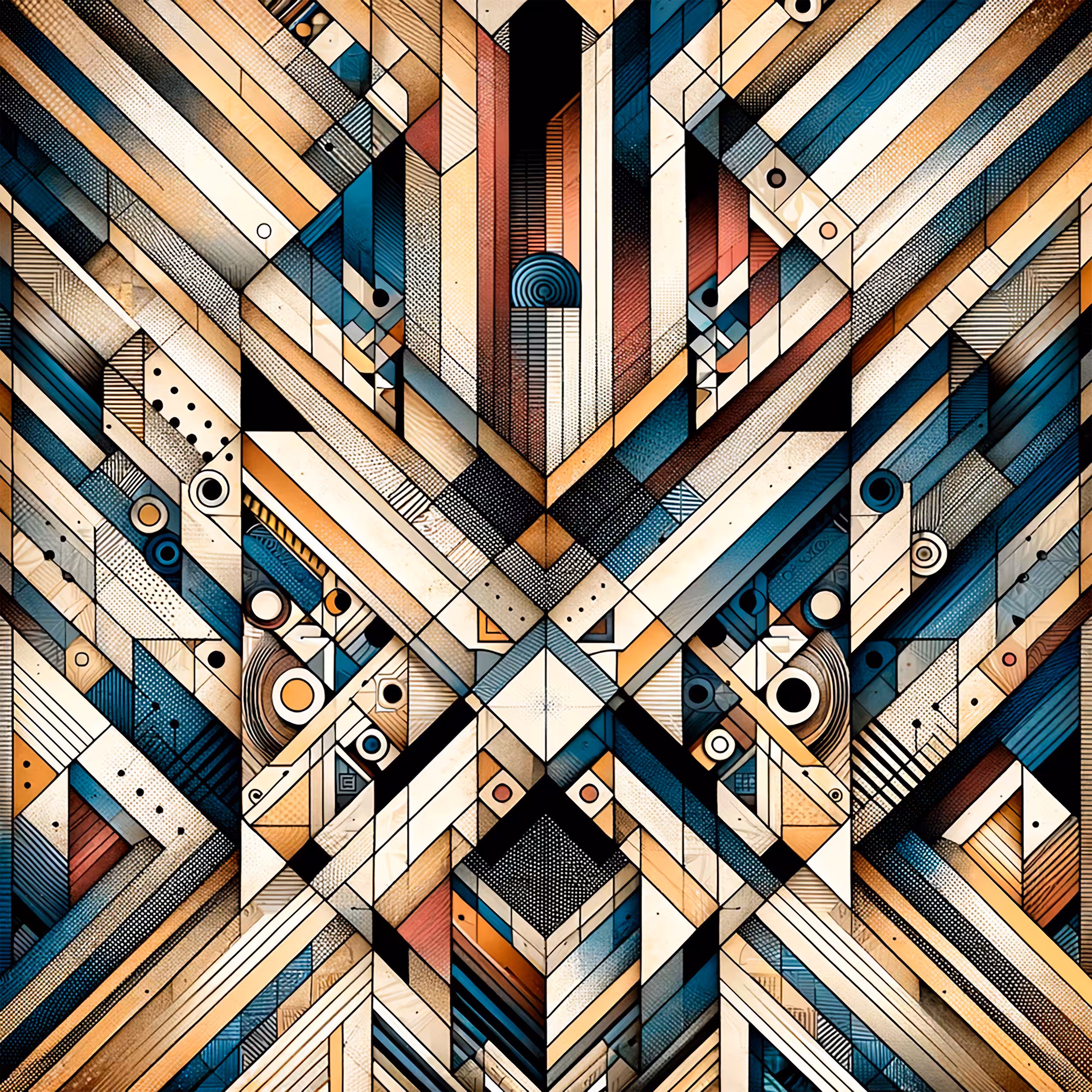 Geometric Harmony 2