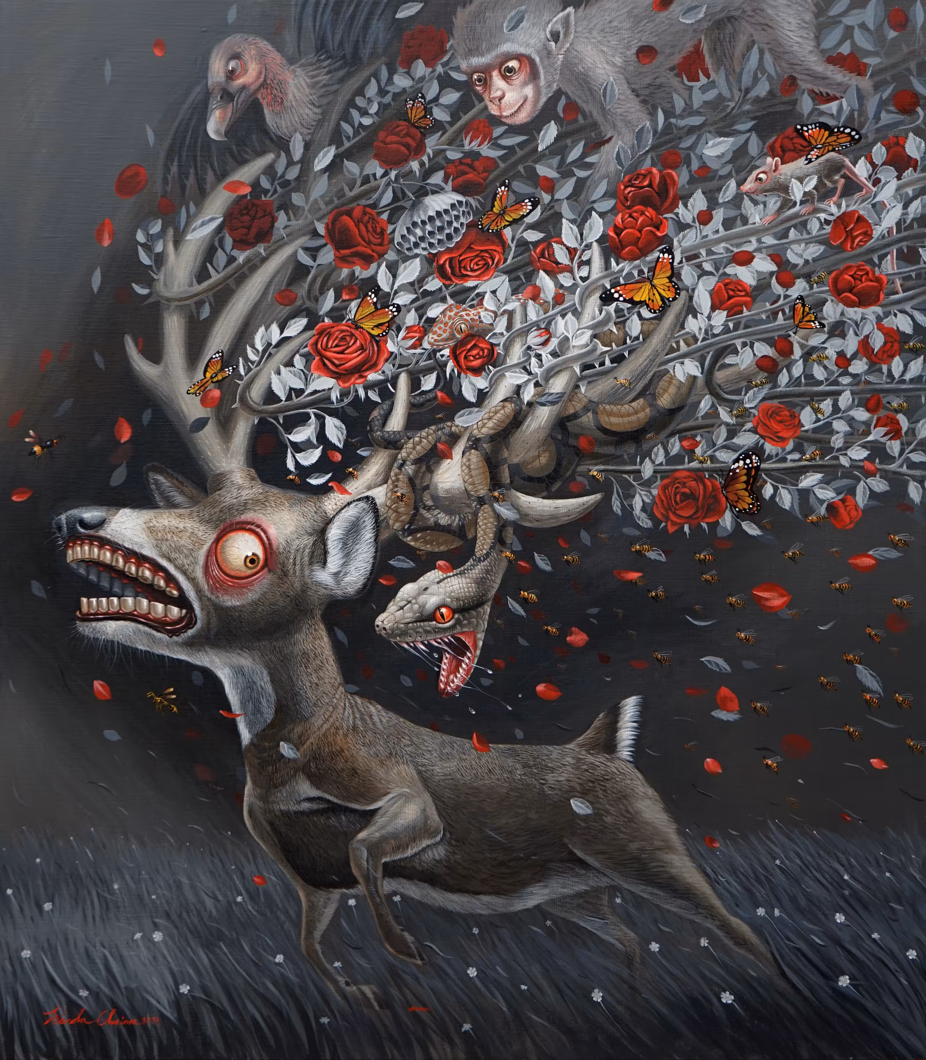 little deer
