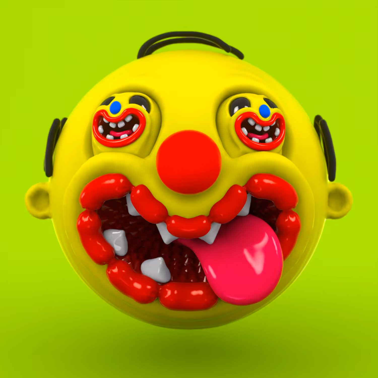 JOYWORLD JOYsmilies: JOYsmiley 8414
