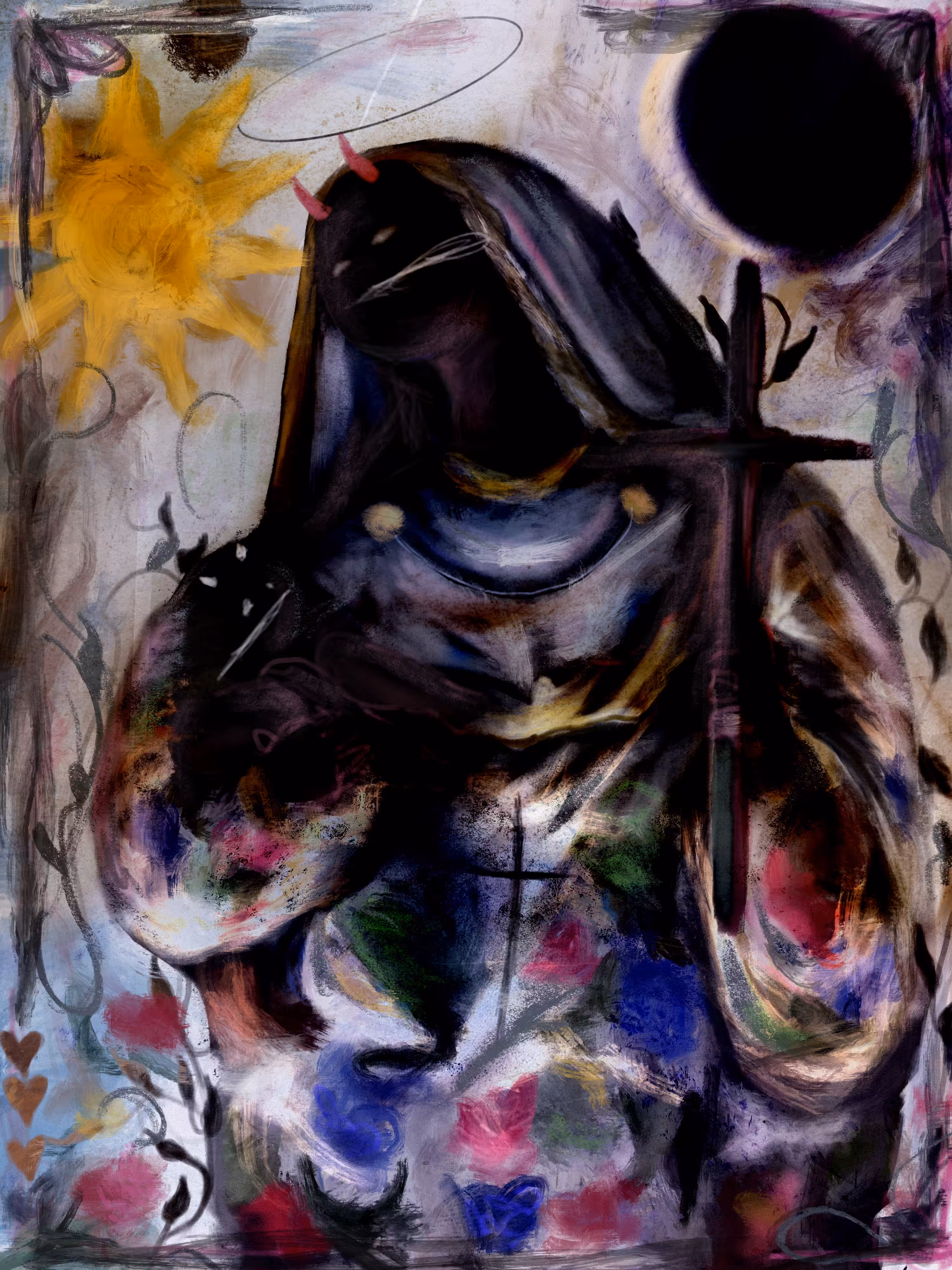 Black Madonna