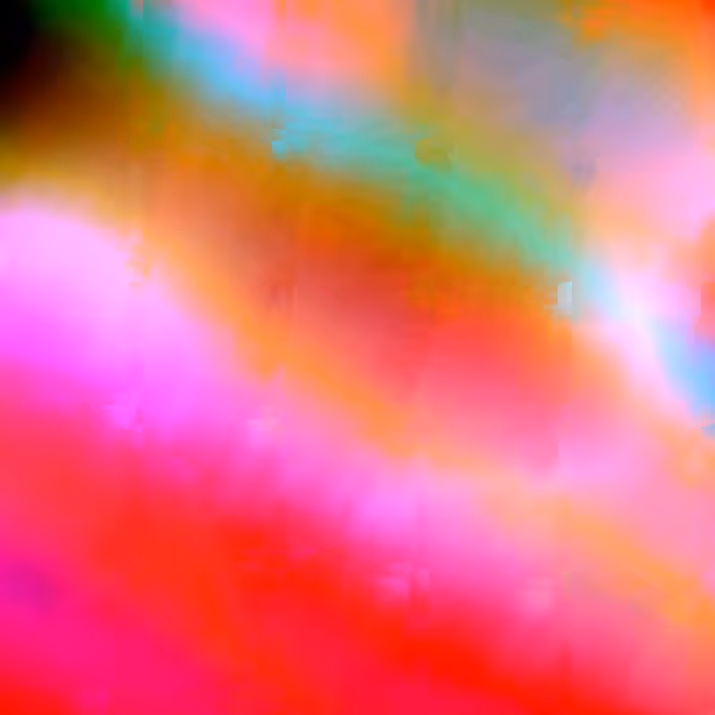 Lightning Cloud #3