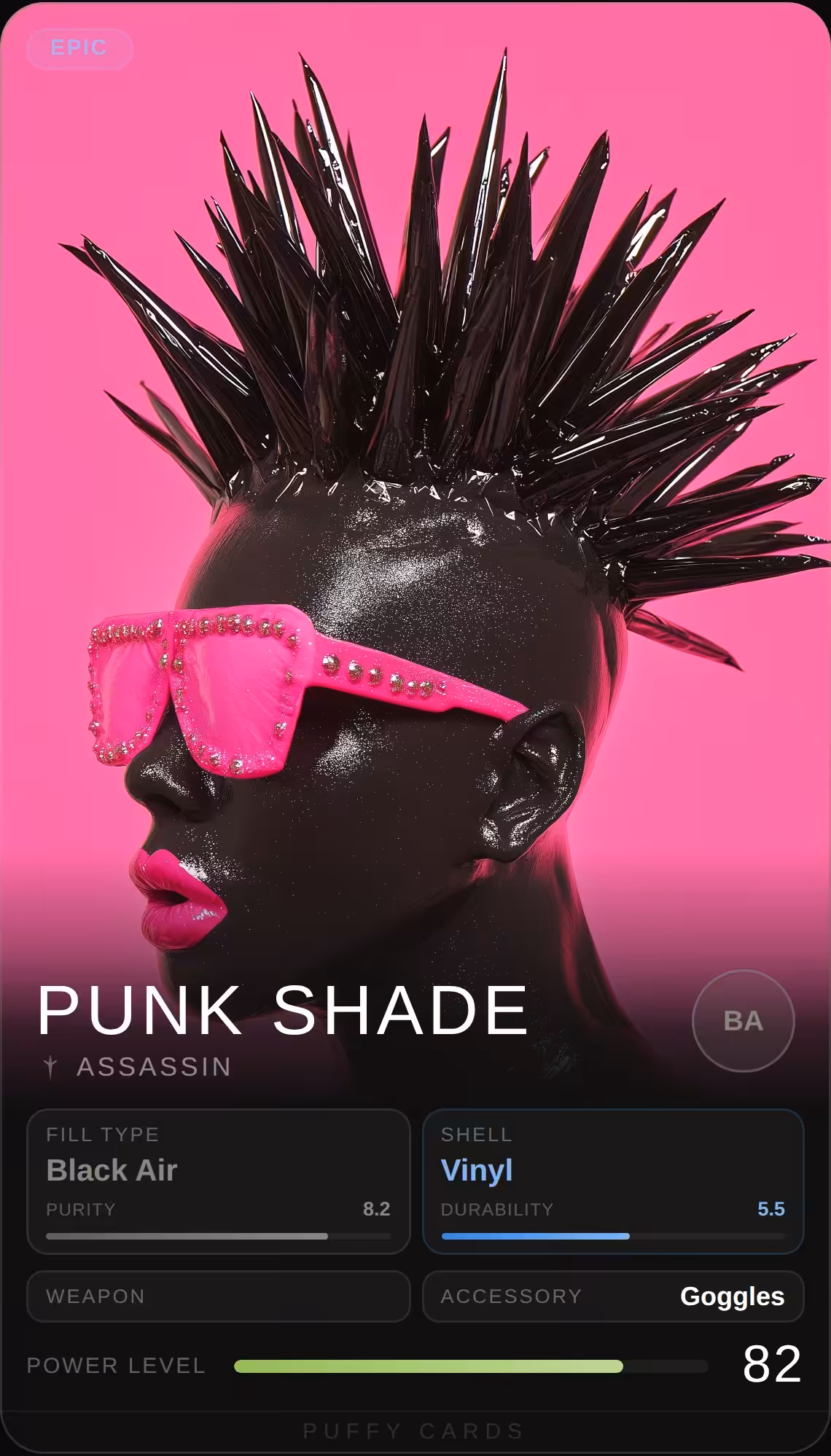 Punk Shade