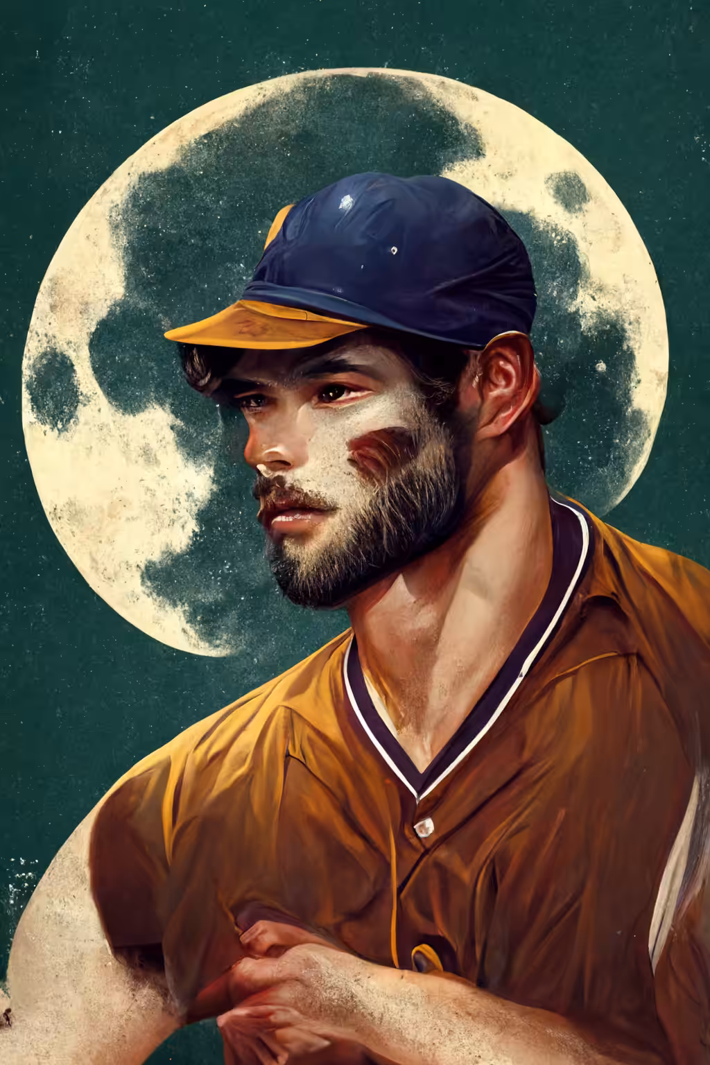 bAIseball is BOOring: bAIsball is BOOring - S1 - Werewolf Wallopers - Player 02 "Ryne"