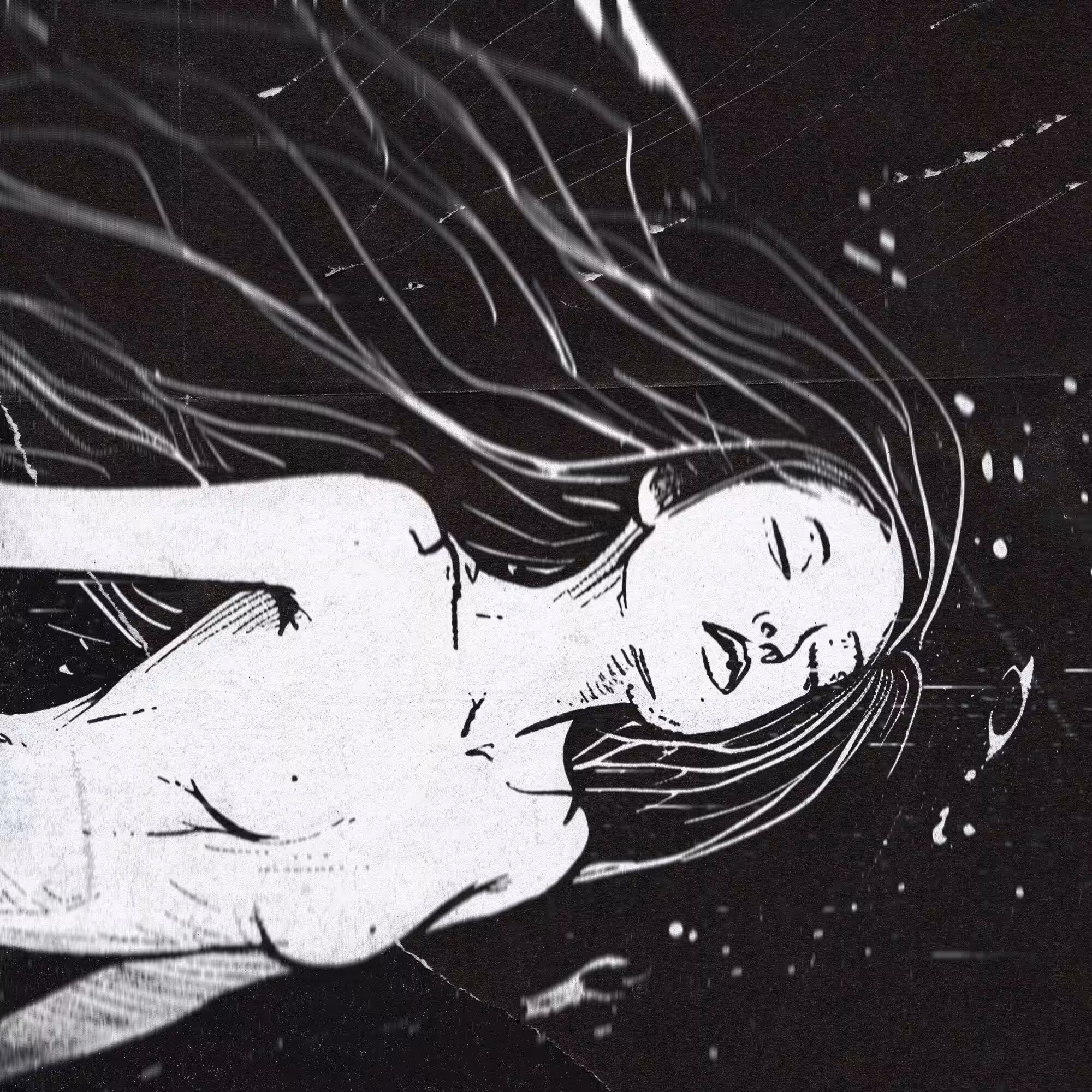 A DROWNING