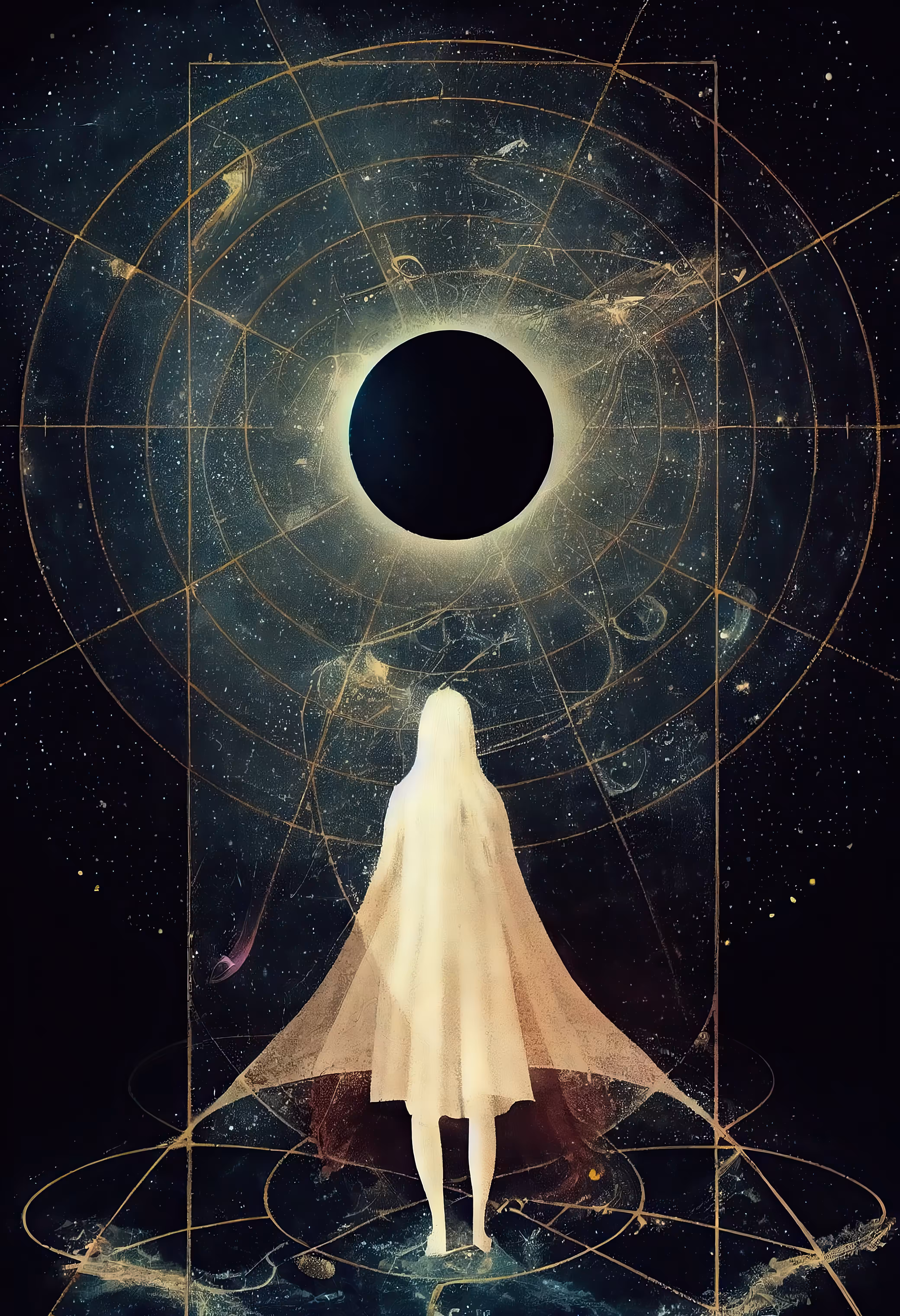 First contact