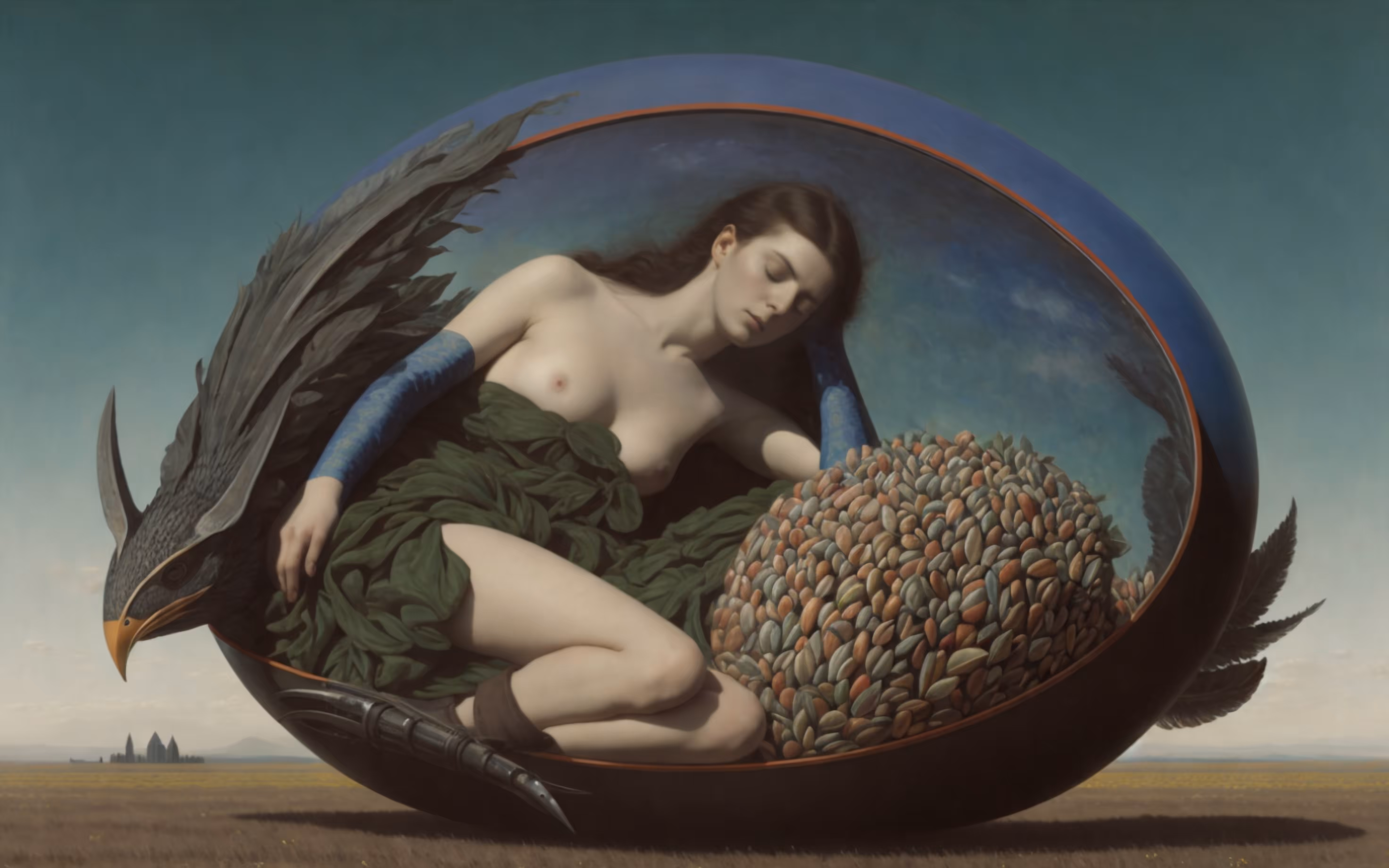 The NeverEnding Collection: Hatching Hope