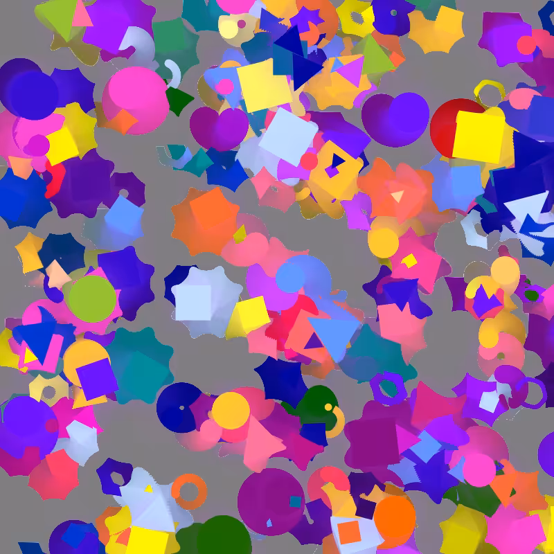 GeometricPalooza #7