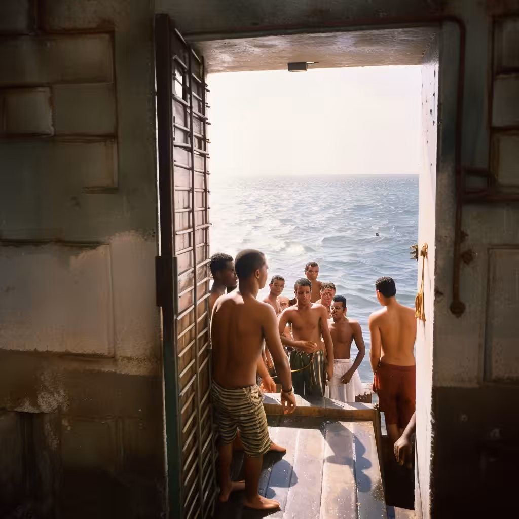 #123 Mariel Boatlift Jail at Morro Castle