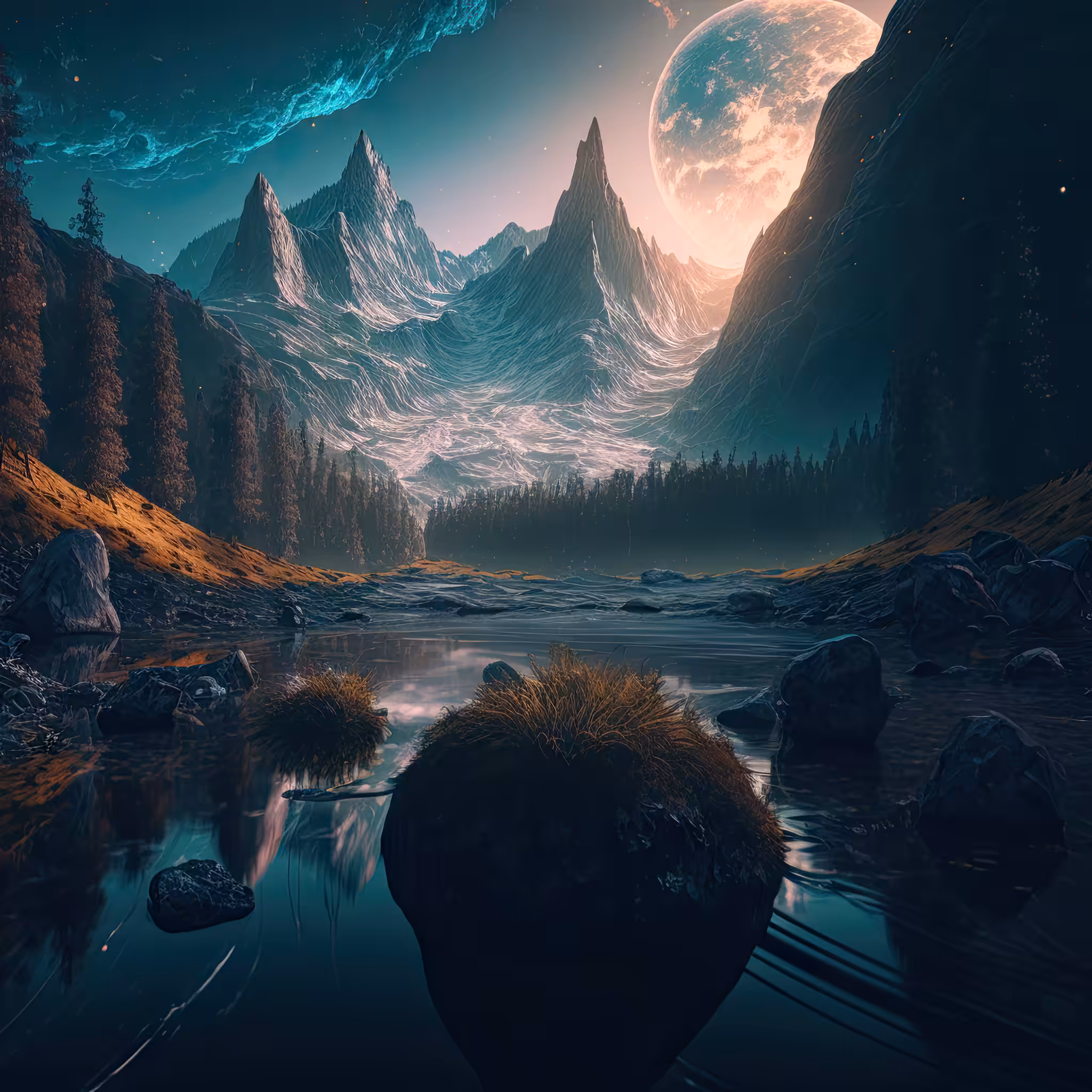 NATURE 2 #608