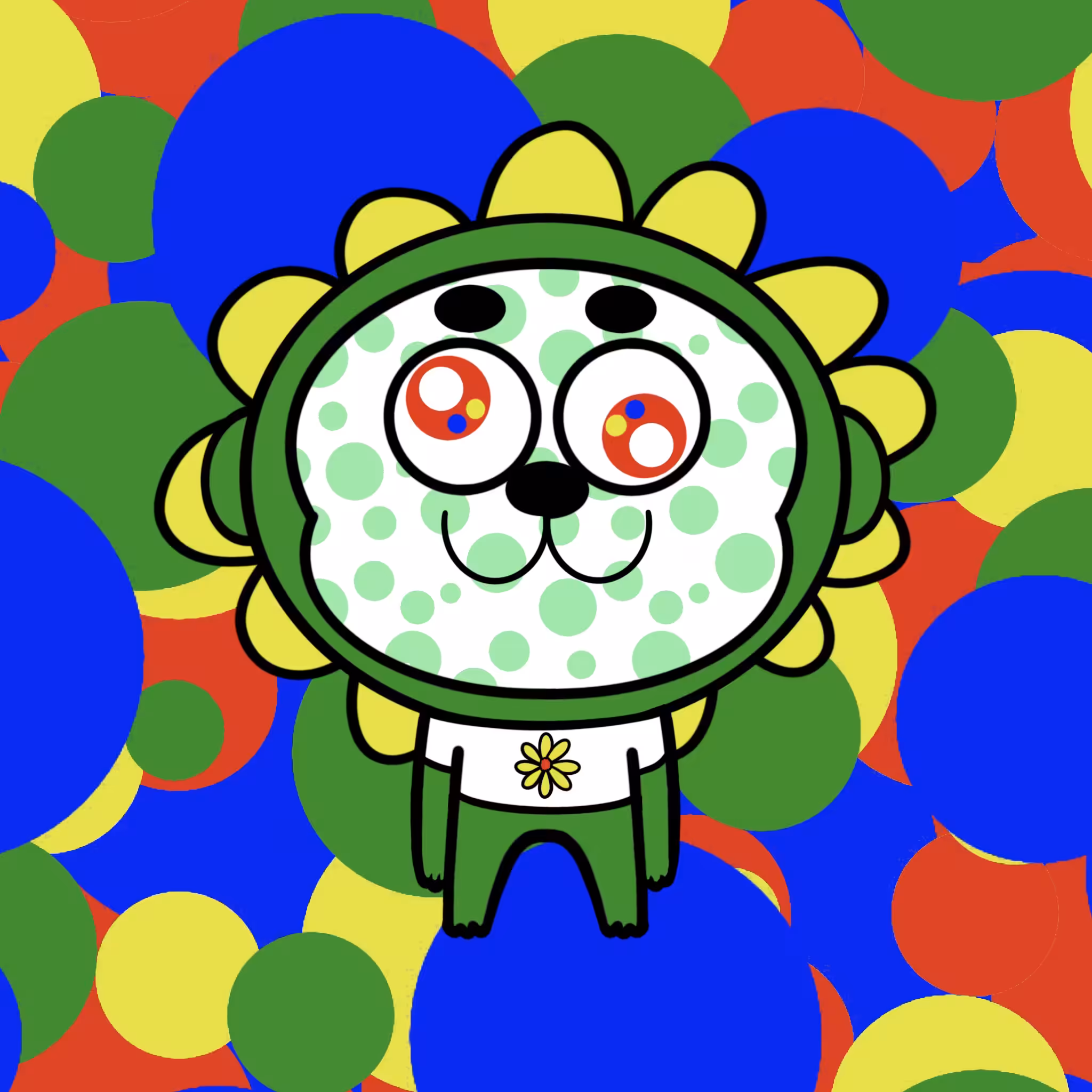Crypto Baby Animals #294