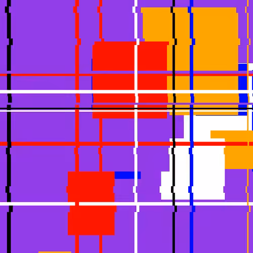 Chromatic Chaos #2369