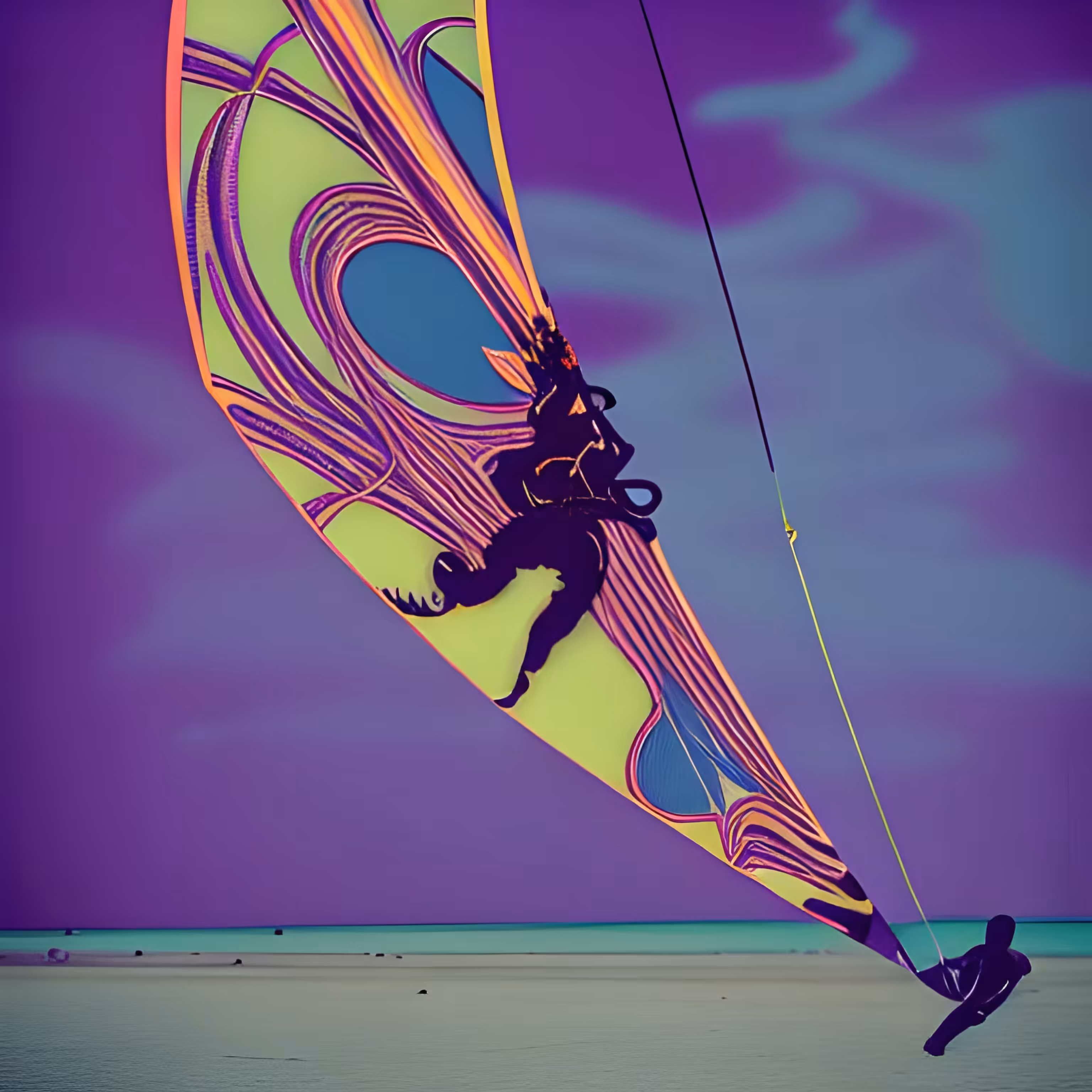 Kitesurf #16
