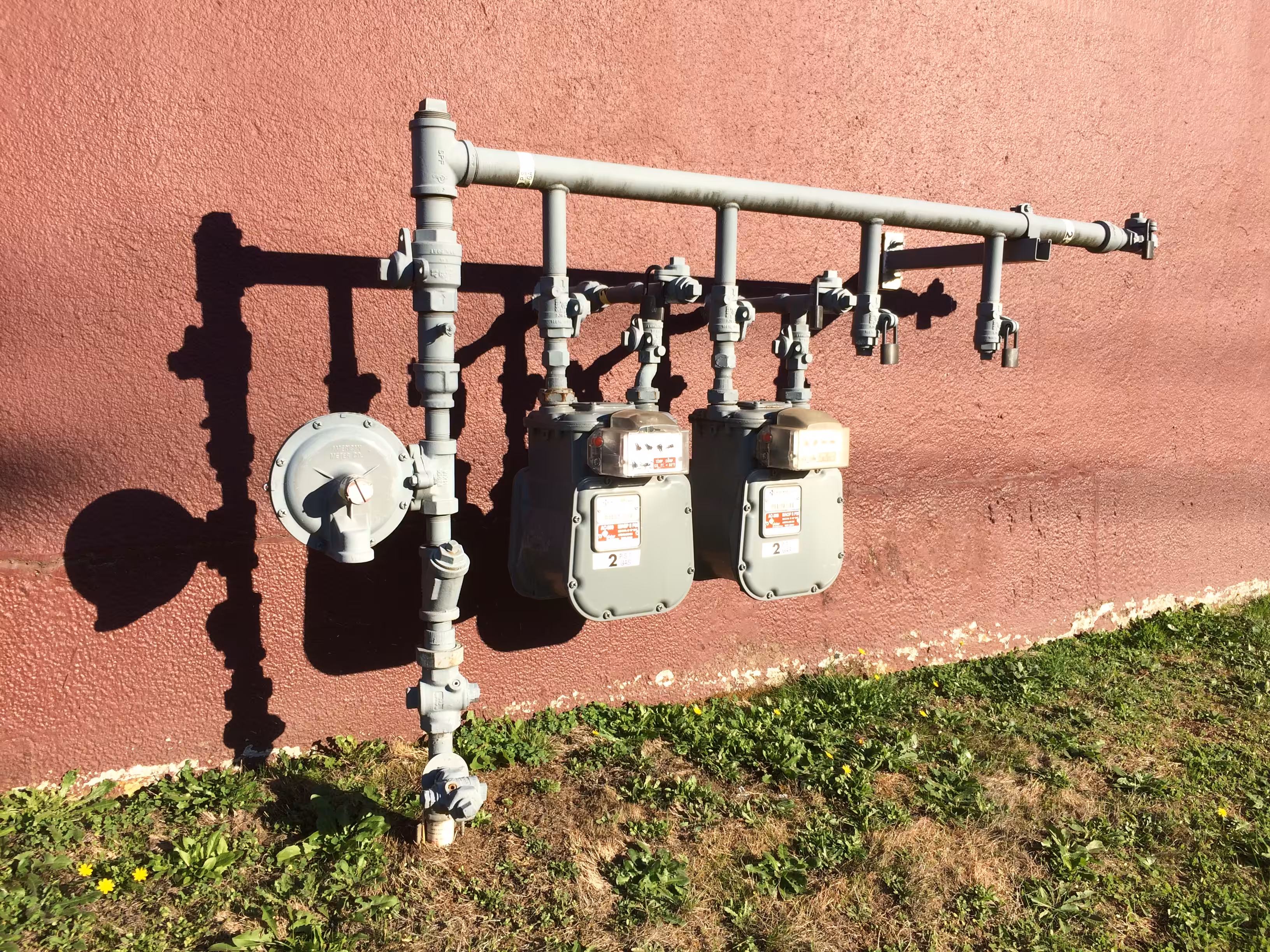 Meter Made #095
