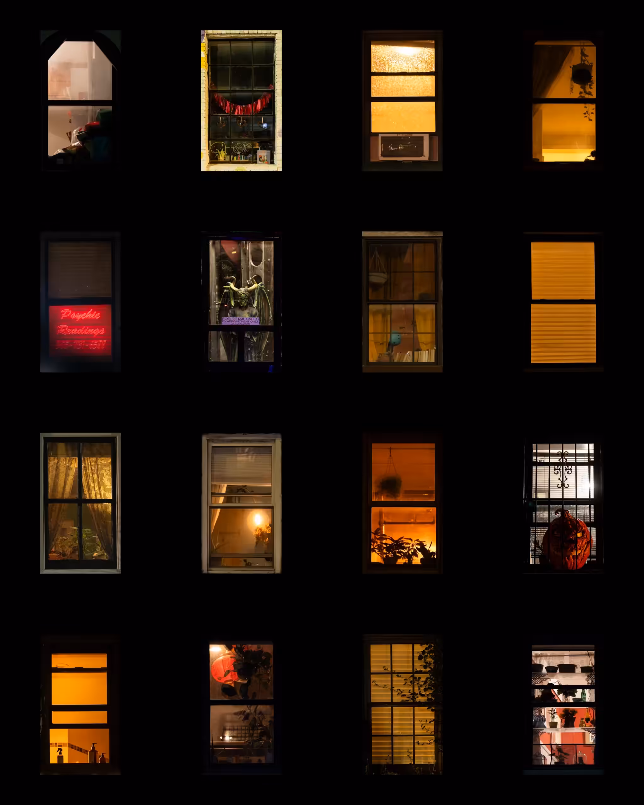 BUILDINGS // NYC: BUILDING 1507
