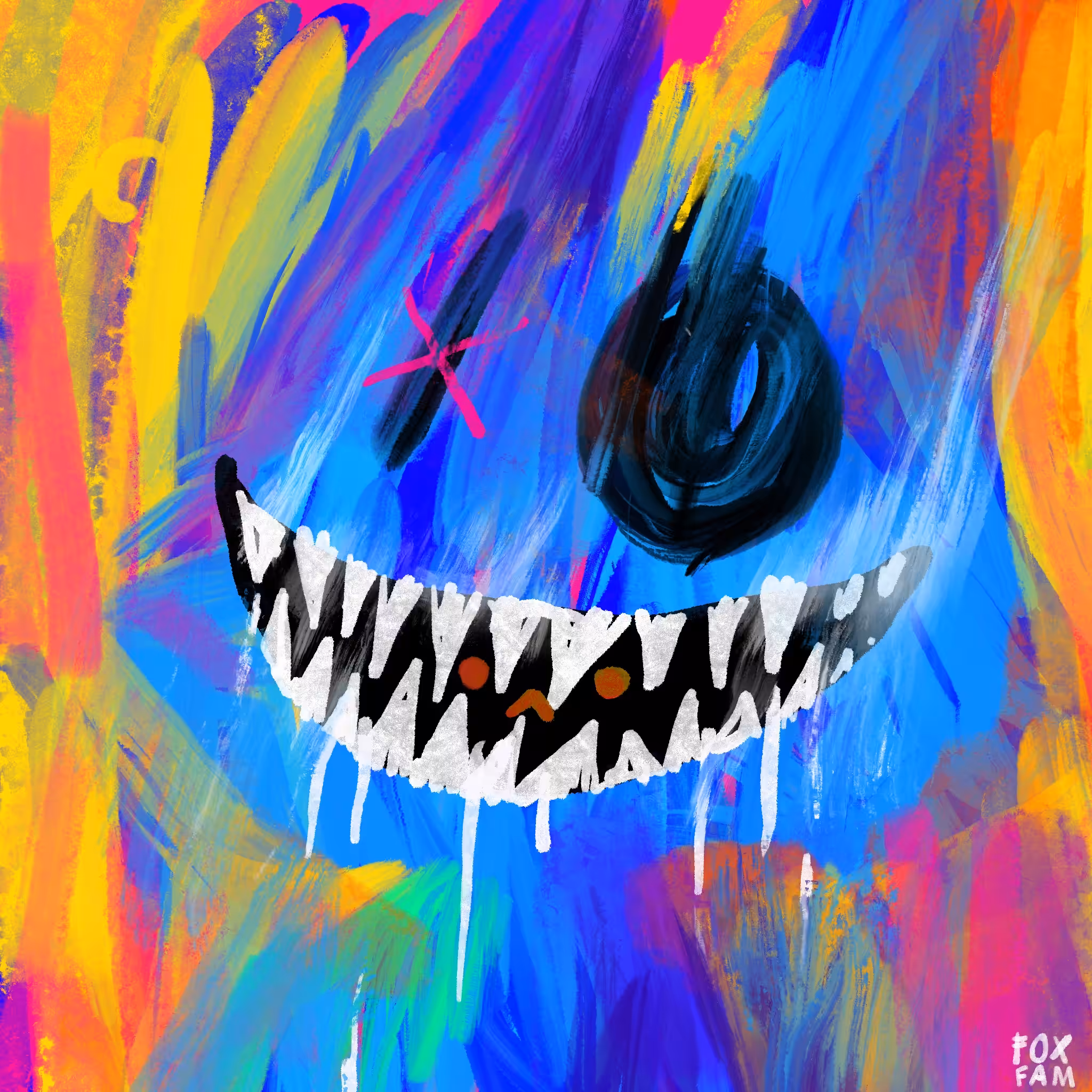#FOXFAM ART CONTEST